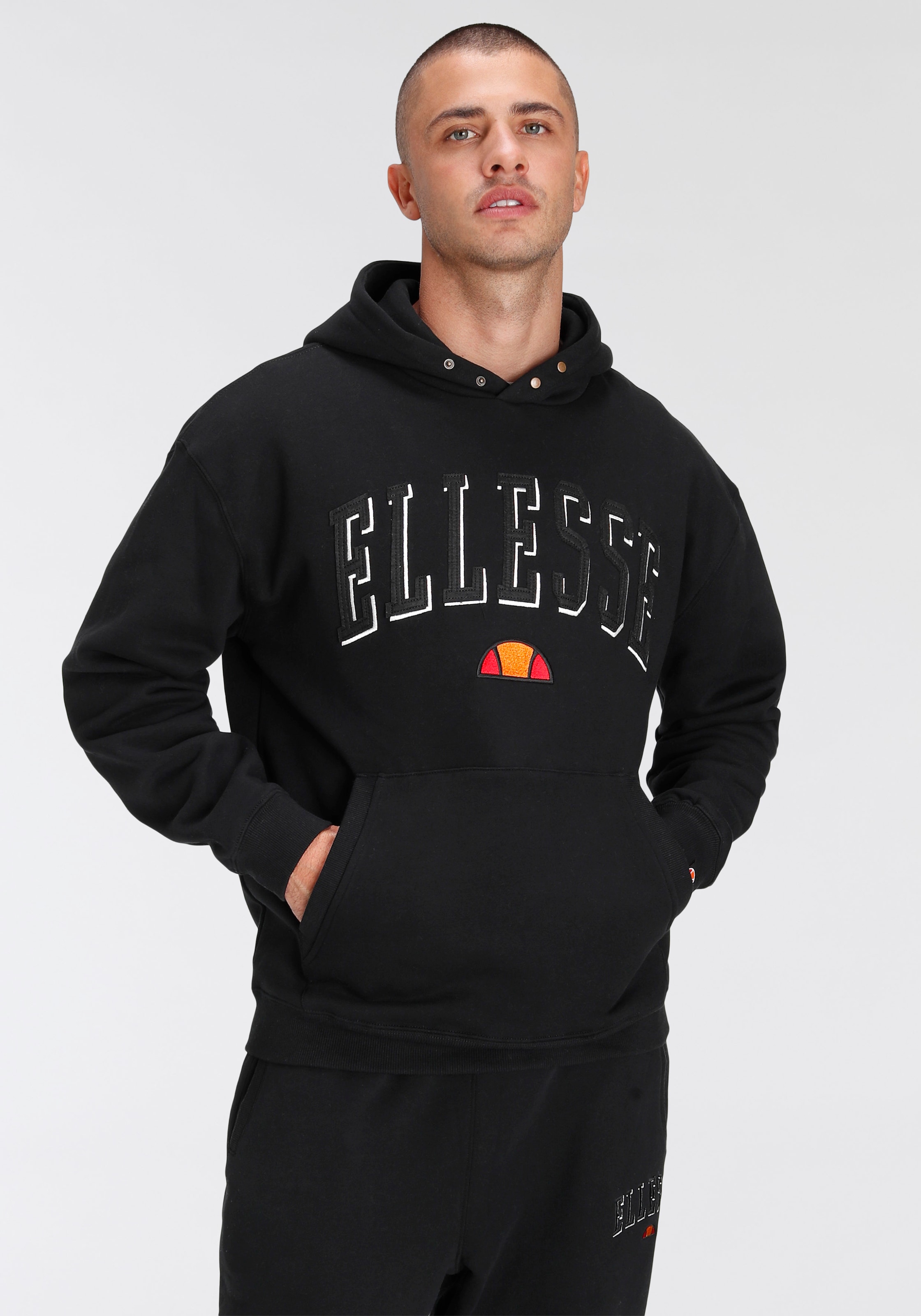 Ellesse Kapuzensweatshirt »Duke OH Hoody« online shoppen | Jelmoli-Versand | Sweatshirts