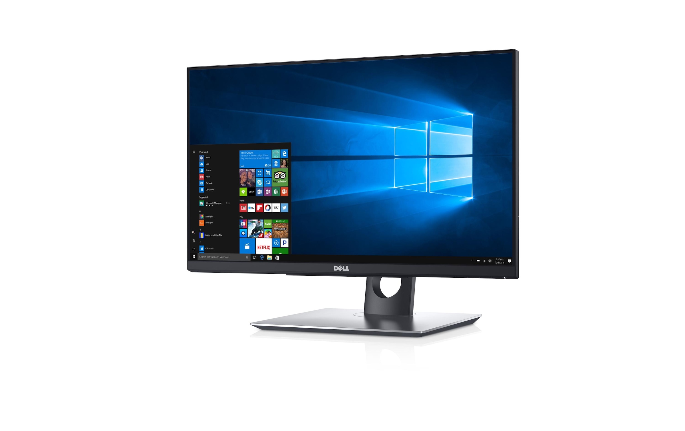 Dell LCD-Monitor »P2418HT«, 60,5 cm/23,8 Zoll, 1920 x 1080 px