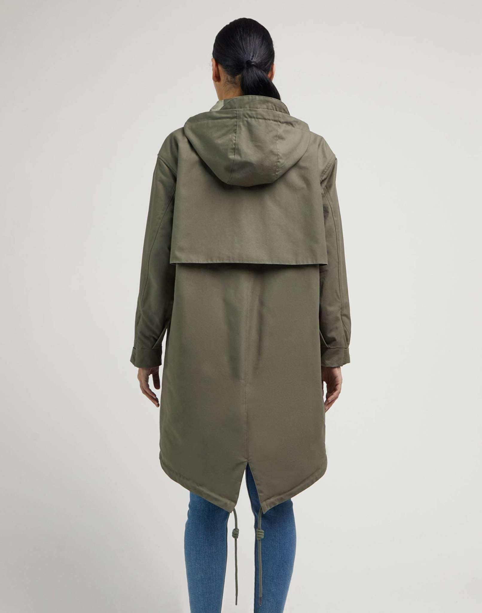 Lee® Parka »LEE Jacken Parka«
