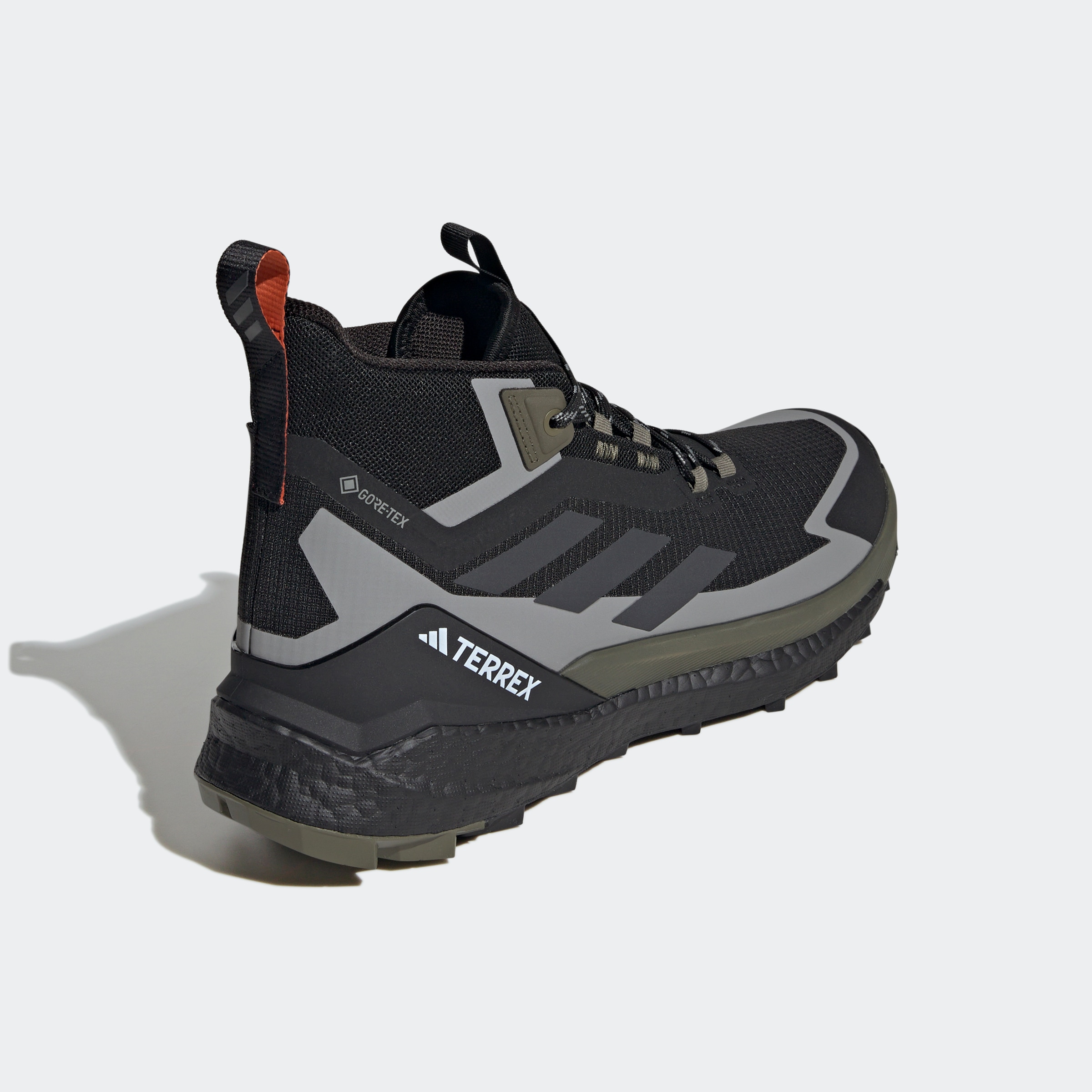 adidas TERREX Wanderschuh »TERREX FREE HIKER 2.0 GORE-TEX«, wasserdicht