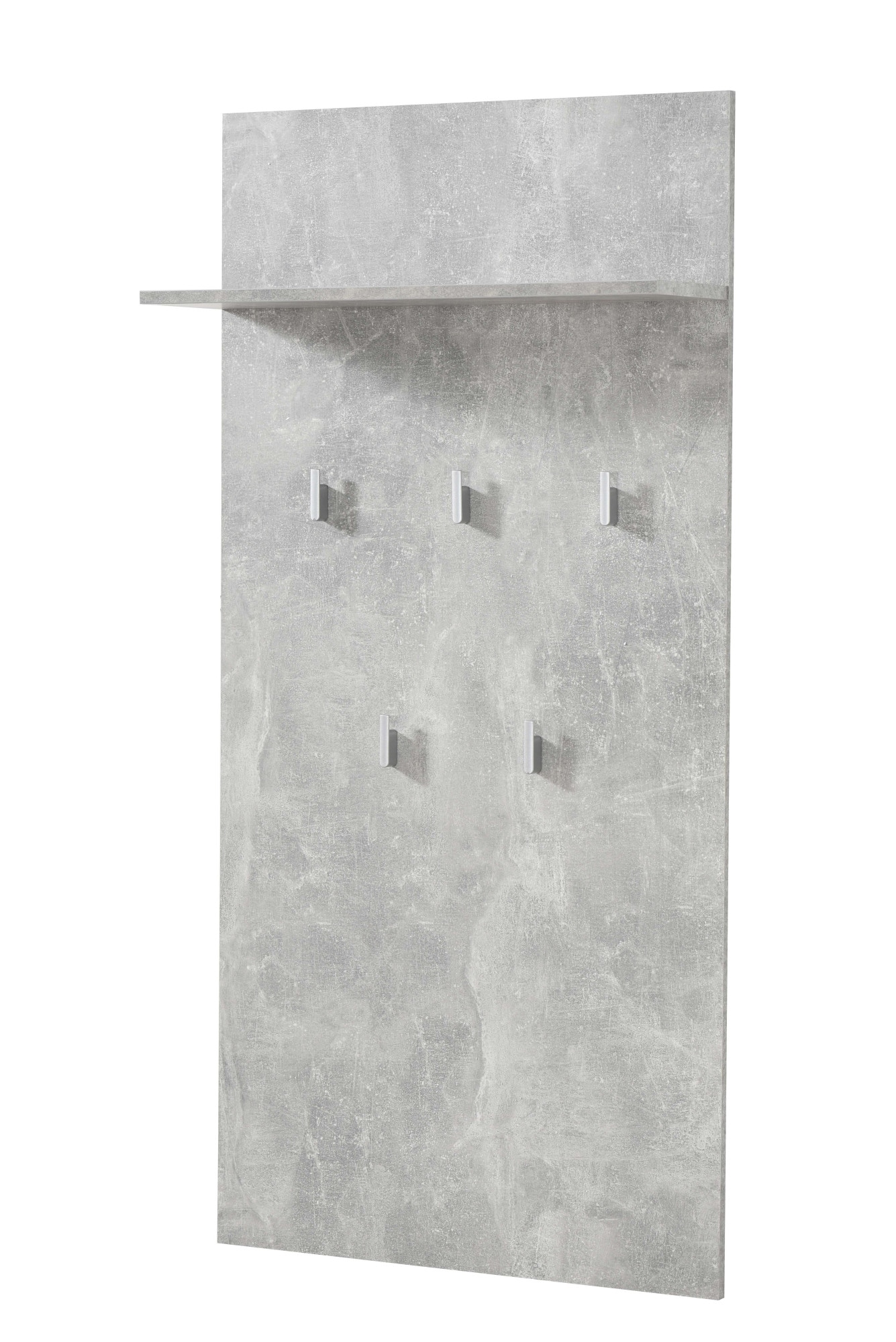 INOSIGN Garderoben-Set »Como«, (Komplett-Set), mit Garderobenschrank, Kommode, Sitzbank, Garderobenpaneel und Spiegel