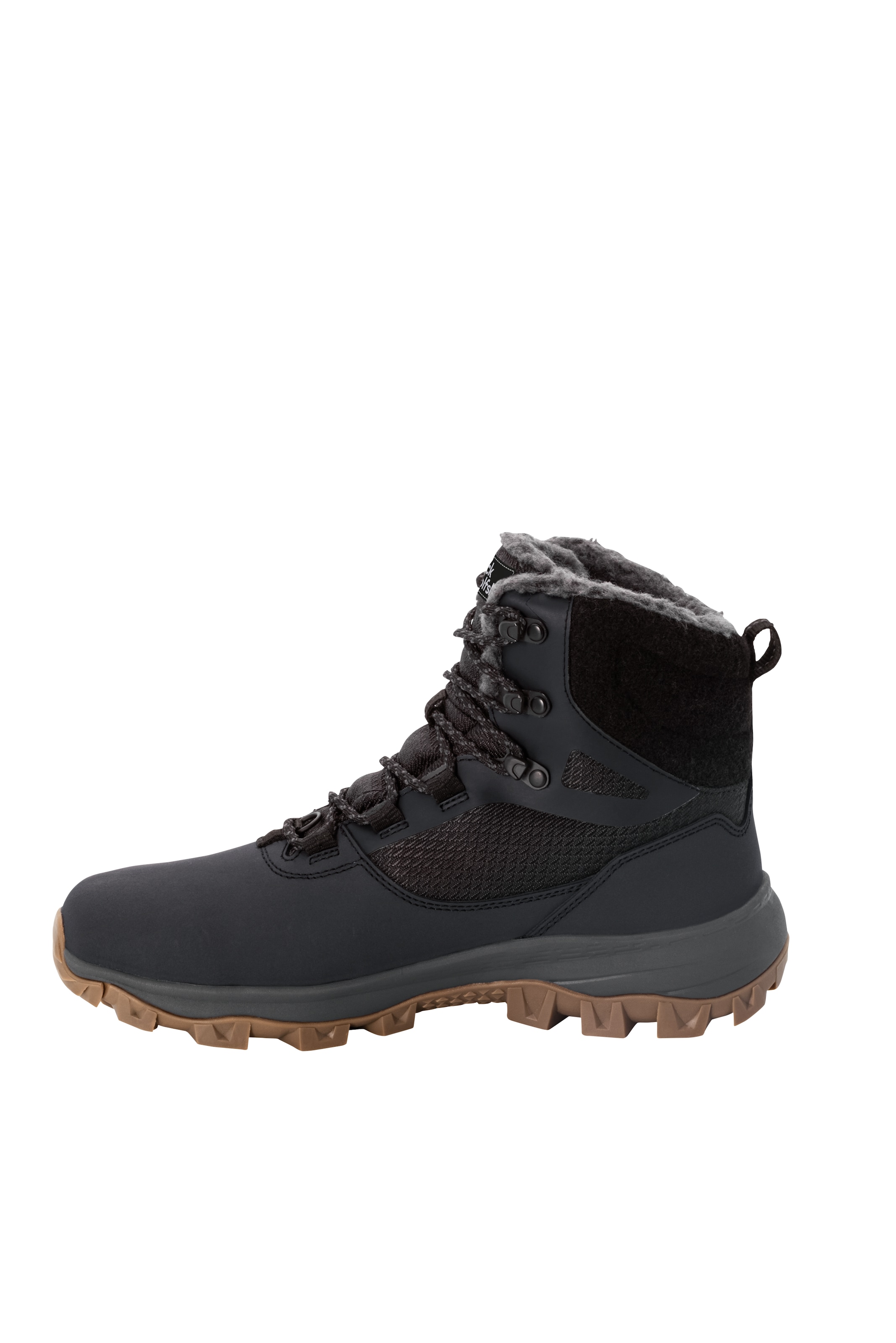 Jack Wolfskin Outdoorwinterstiefel »EVERQUEST TEXAPORE HIGH M«, Winterboots, Winterstiefel, Snowboots, Winterschuhe, gefüttert
