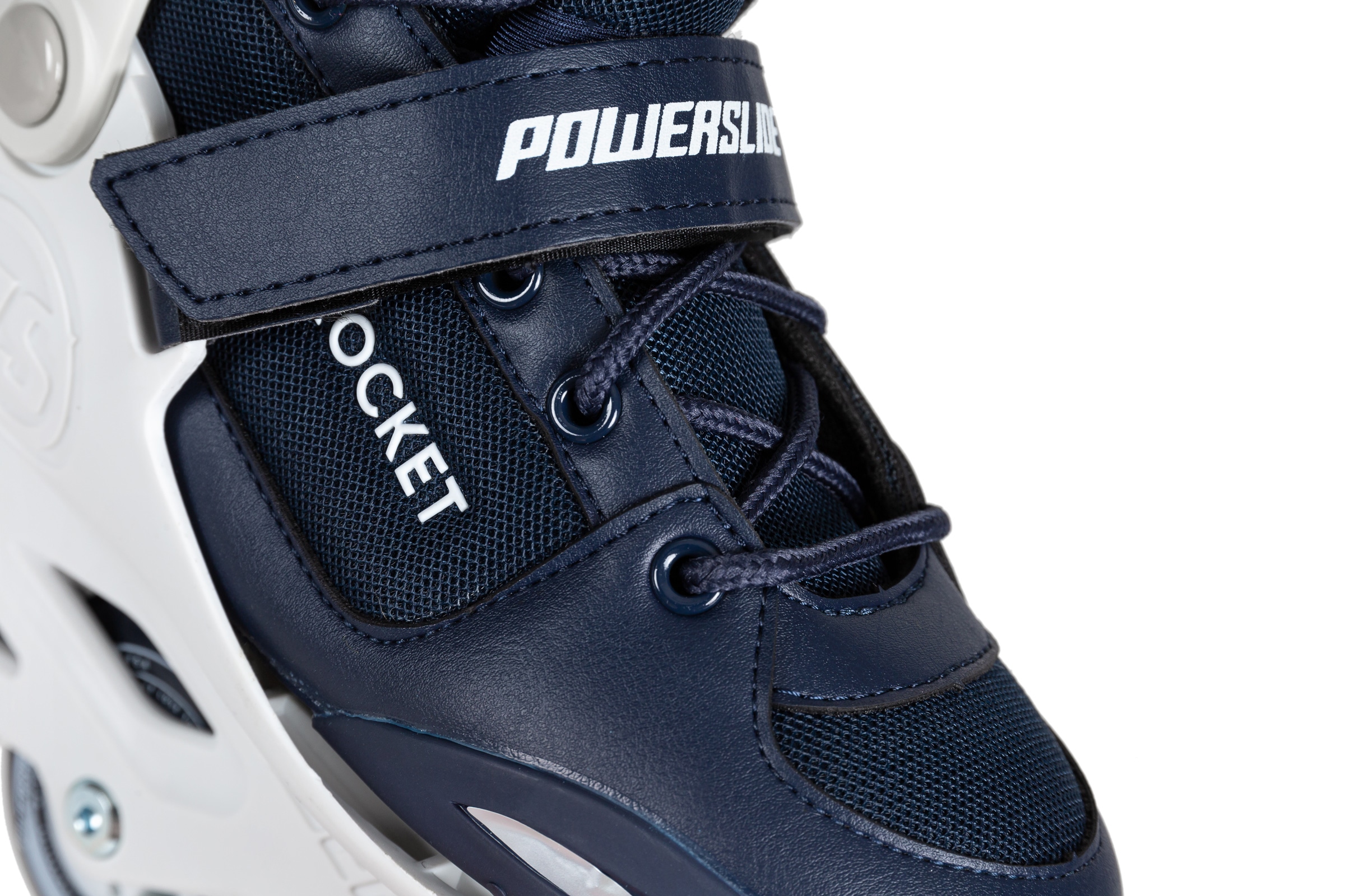 Powerslide Inlineskates »Powerslide Rocket Blue adj.«, grössenverstellbar