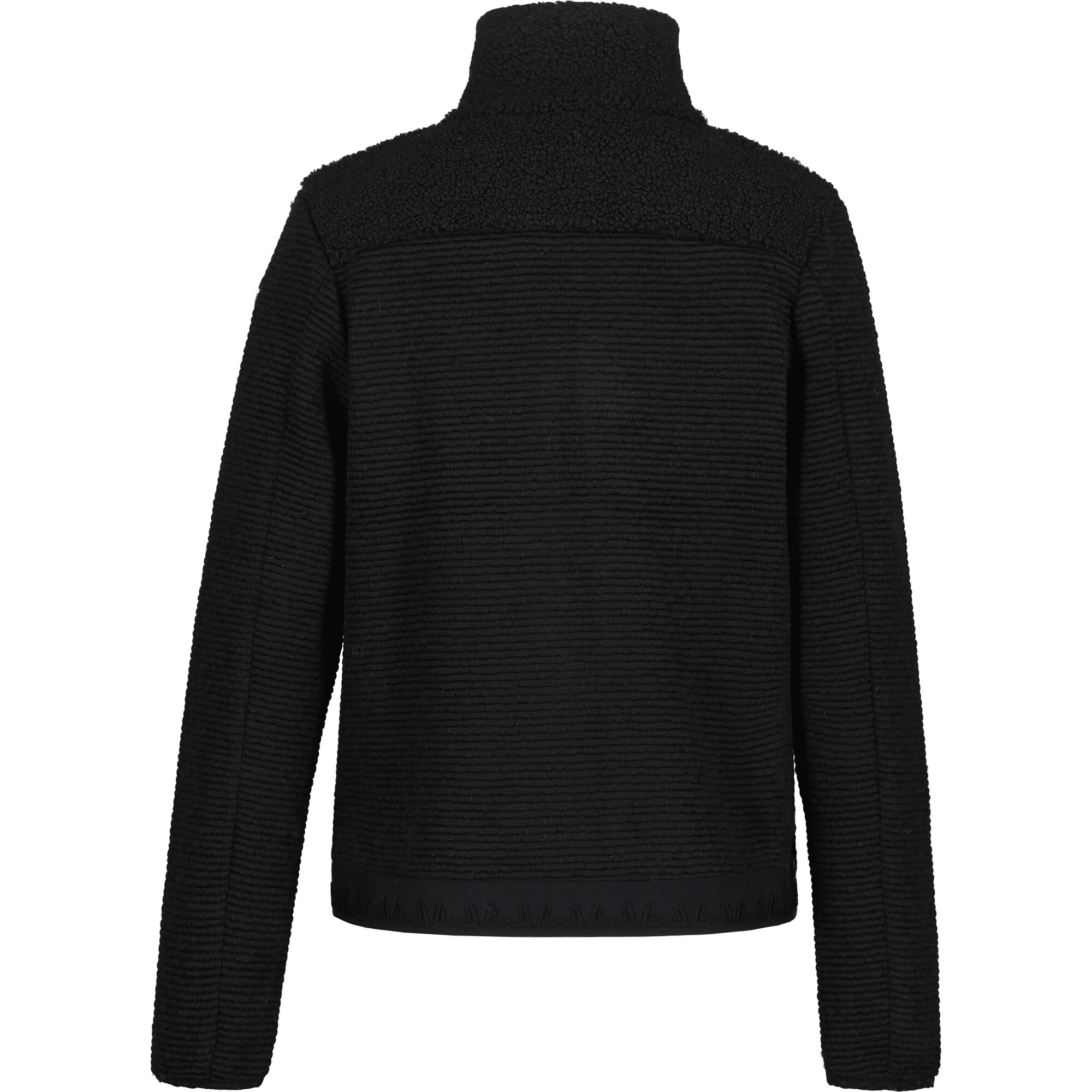 Luhta Strickfleecejacke »D STRICKFLEECEJACKE JACKARBY«