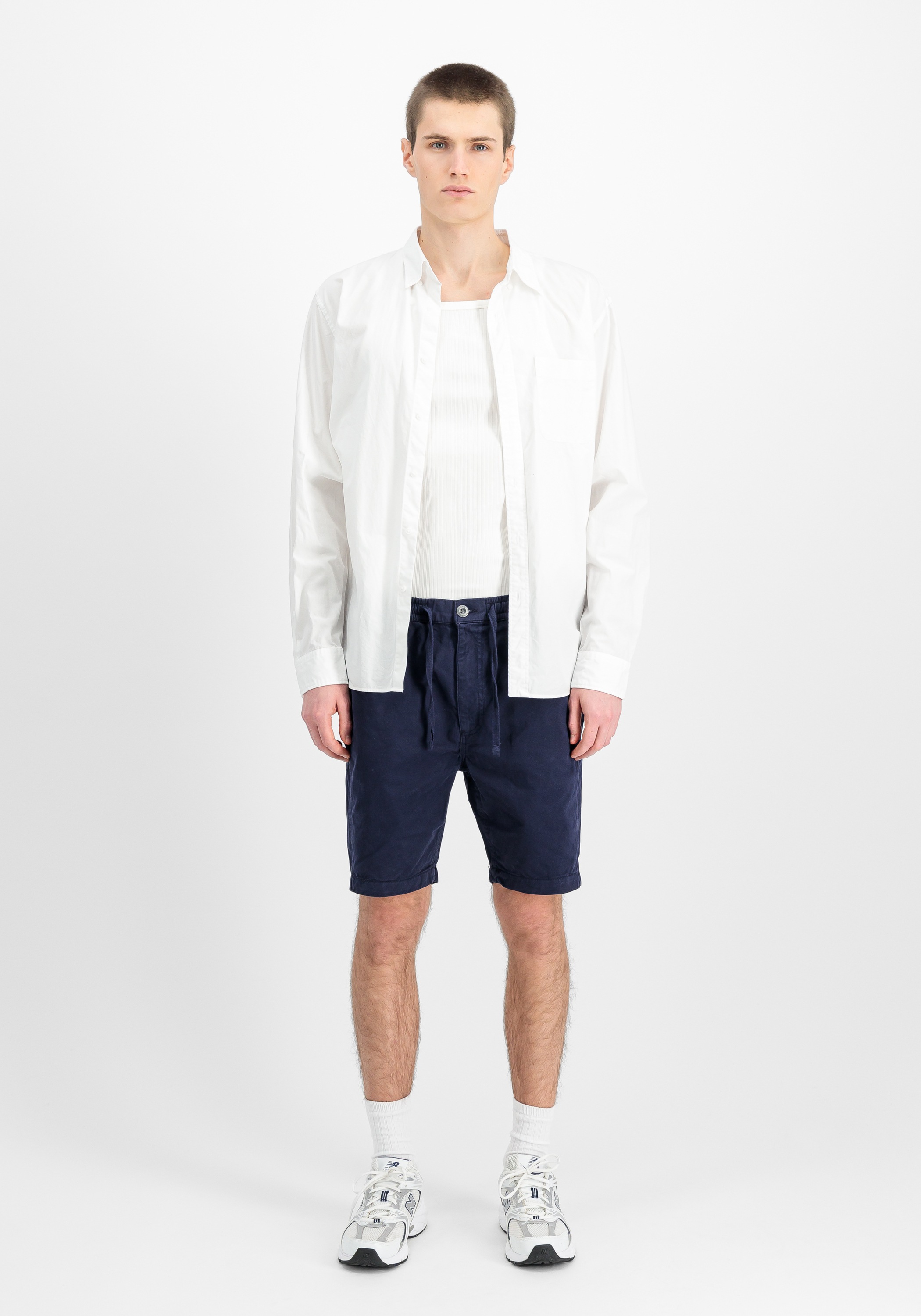 Alpha Industries Shorts »Basic Cotton Short«