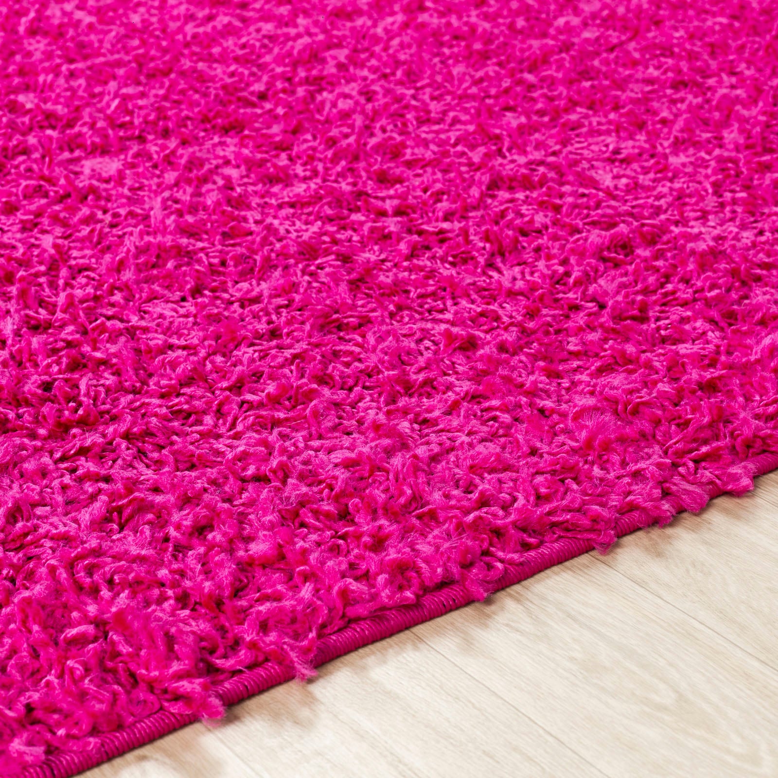 Livabliss Hochflor-Teppich »BORACAY«, rechteckig, 37 mm Höhe, Flauschig, Langflor, Weich, Wohnzimmer Flurteppich, Grau