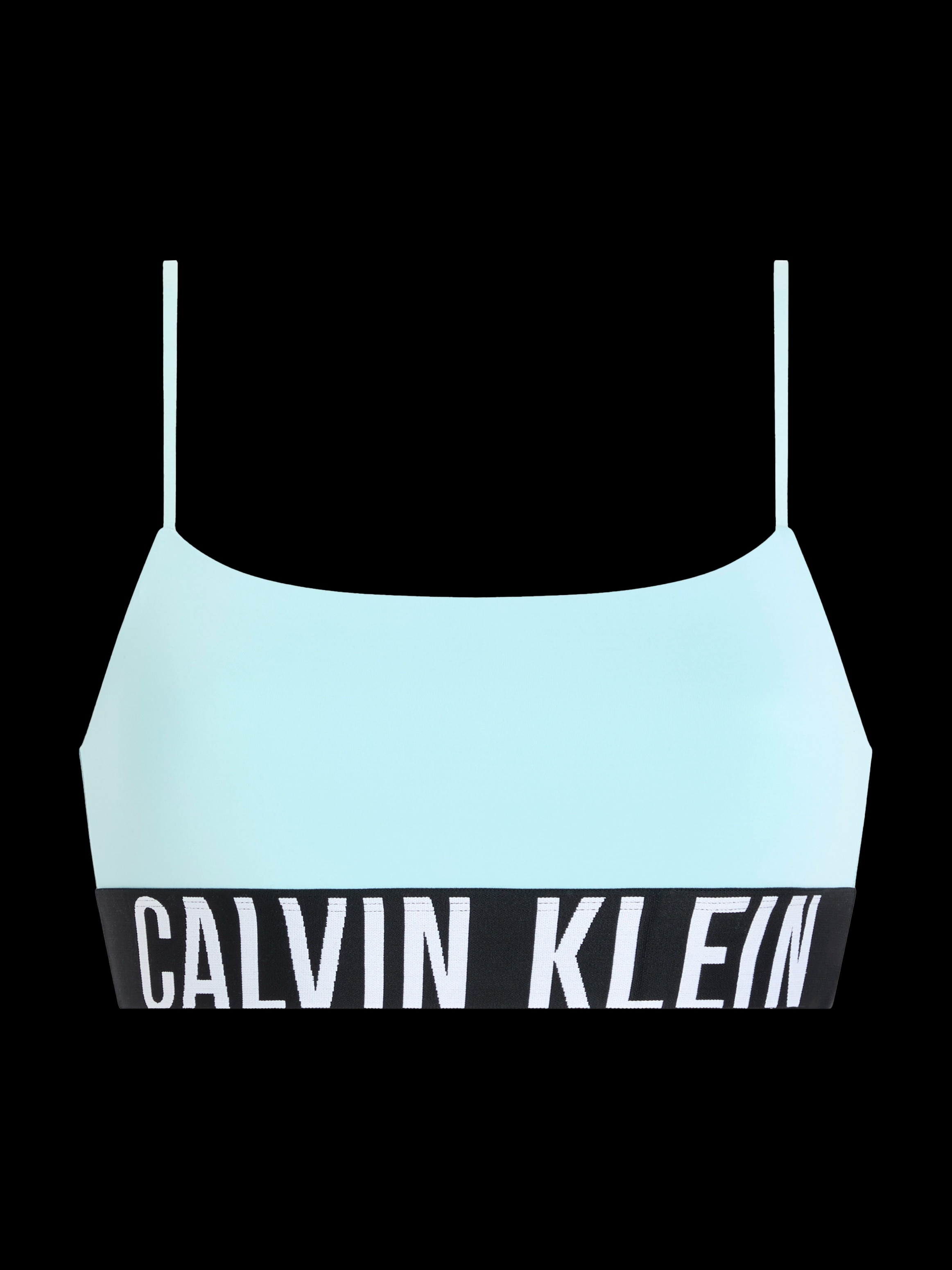 Calvin Klein Underwear Bralette »UNLINED BRALETTE«, mit grossem Logo