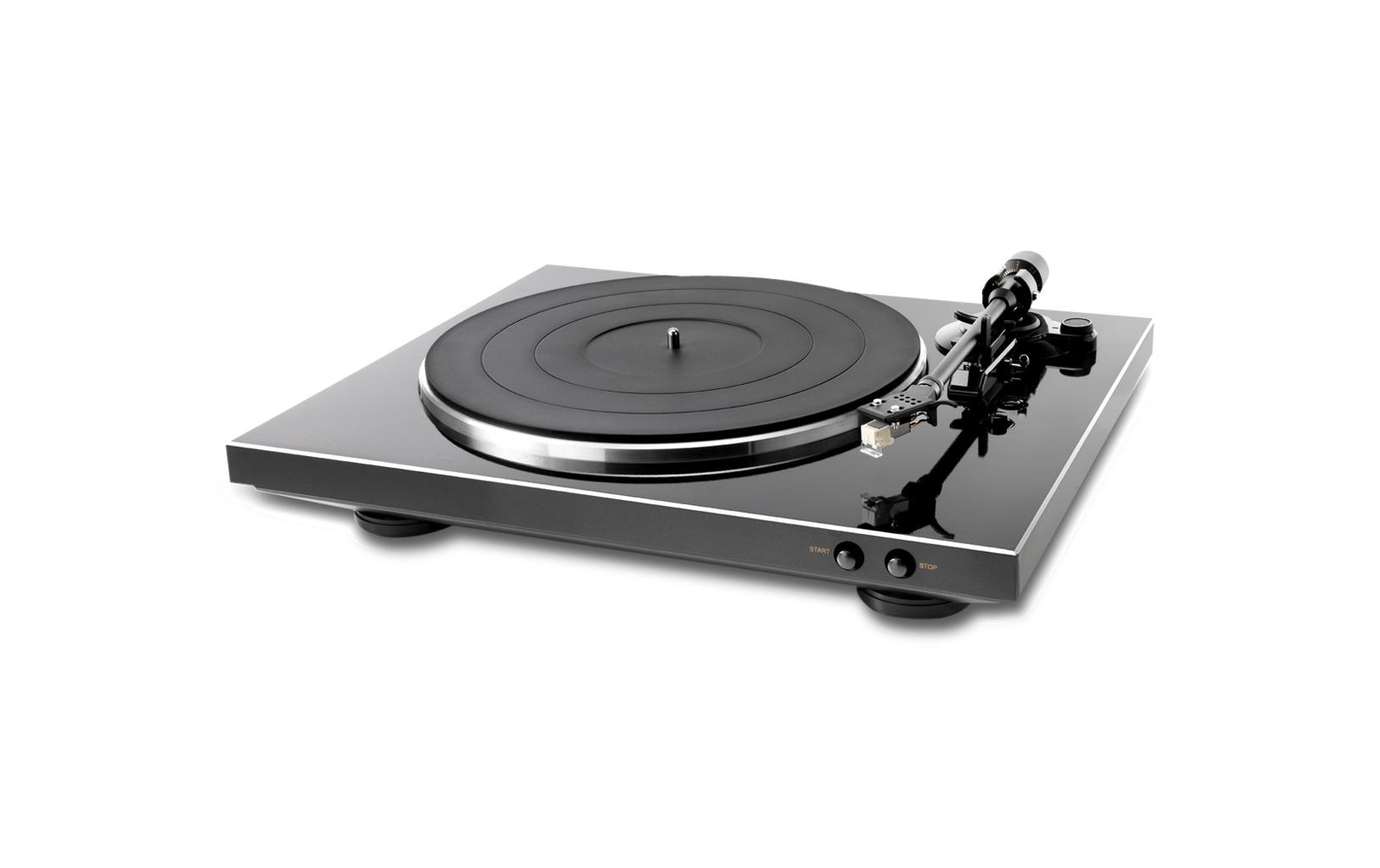 Denon Plattenspieler »DP-300F Schwarz«