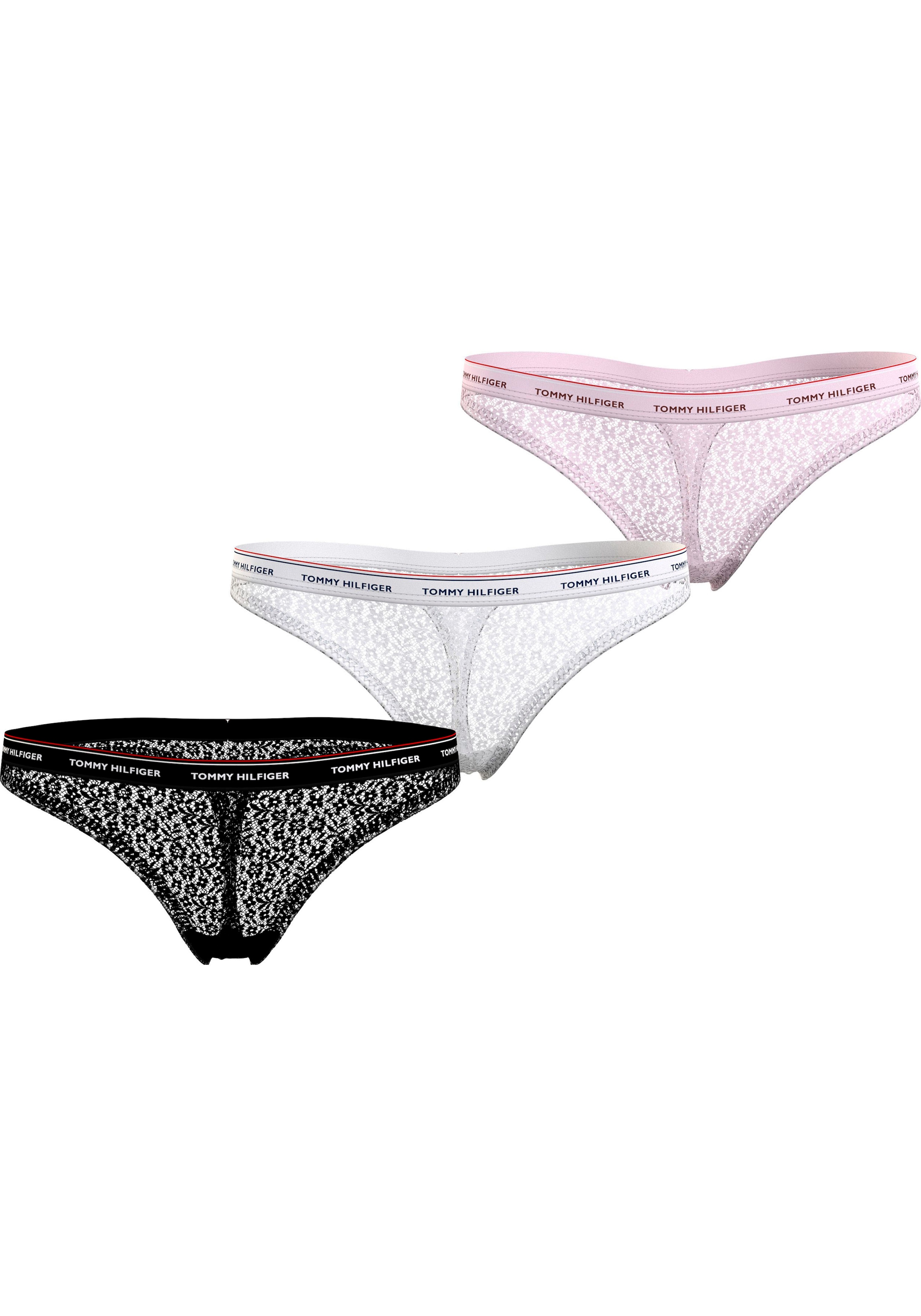 Tommy Hilfiger Thong (ext Sizes) - Thong 