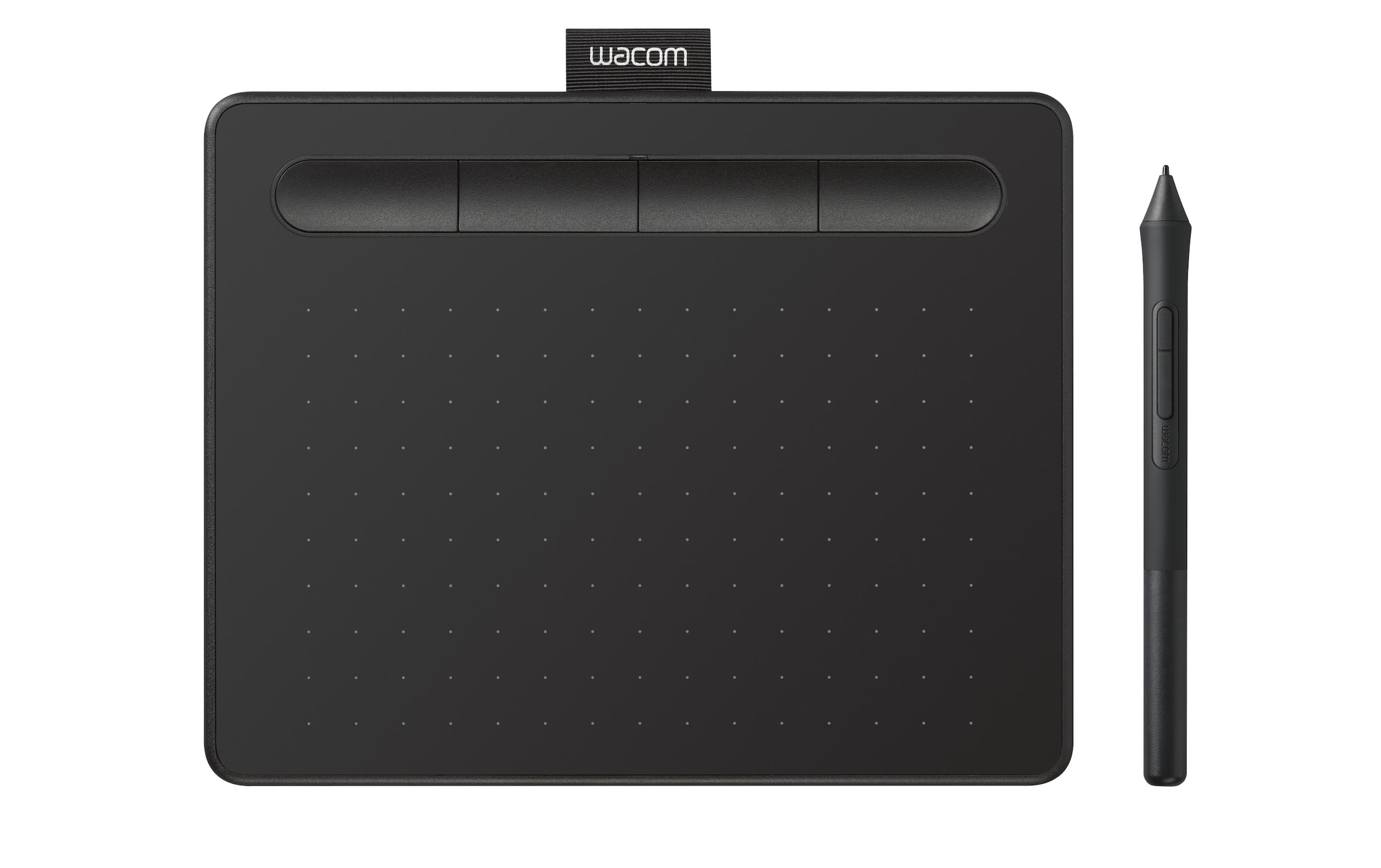Wacom Grafiktablett »Stifttablet Intuos S Creative Pen Tablet«