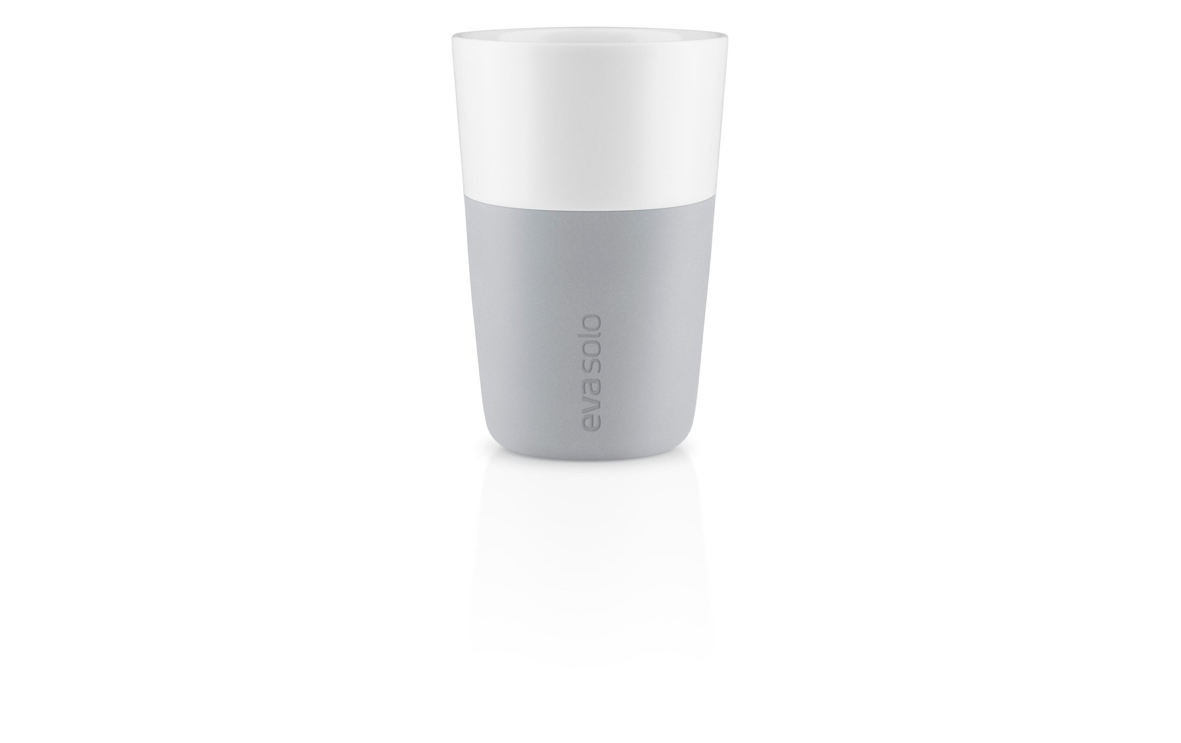 Eva Solo Latte-Macchiato-Glas »Latte Macchiato Becher«, (2 tlg.)