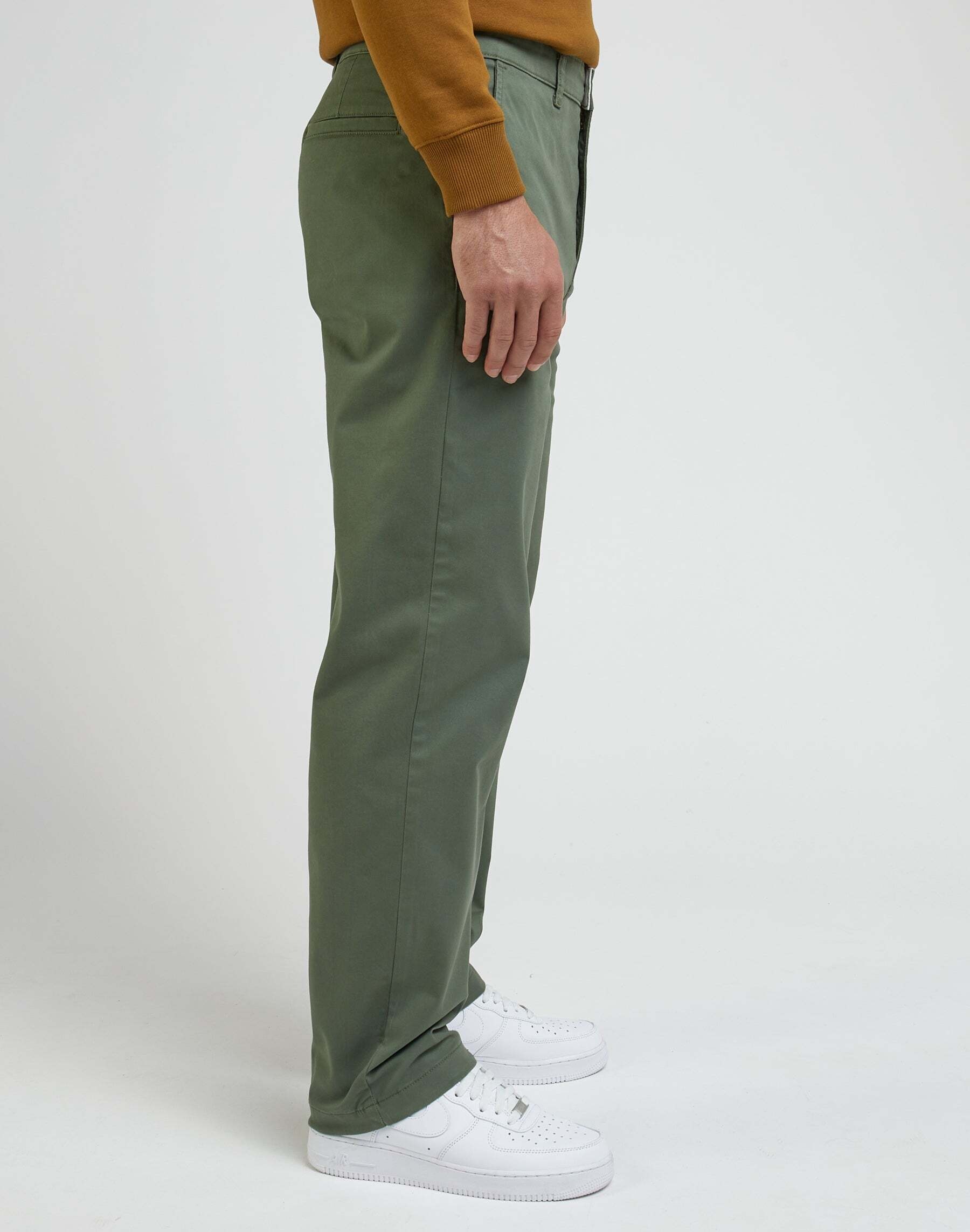 Wrangler Regular-fit-Jeans »Lee Jeans Straight Fit MVP«