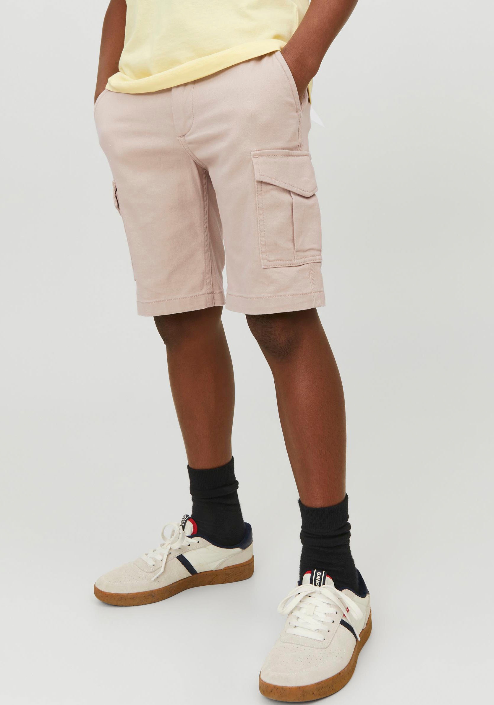 Jack & Jones Junior Cargobermudas »JPSTJOE JJCARGO SHORTS JNR« kaufen