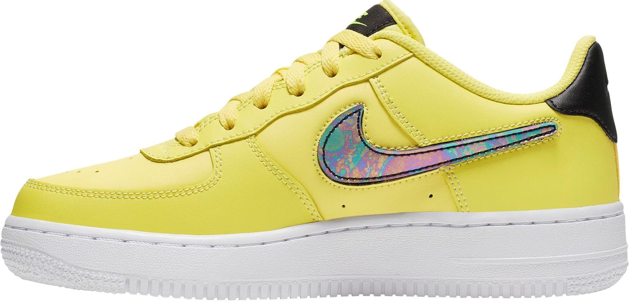 Air force 1 klett logo outlet damen