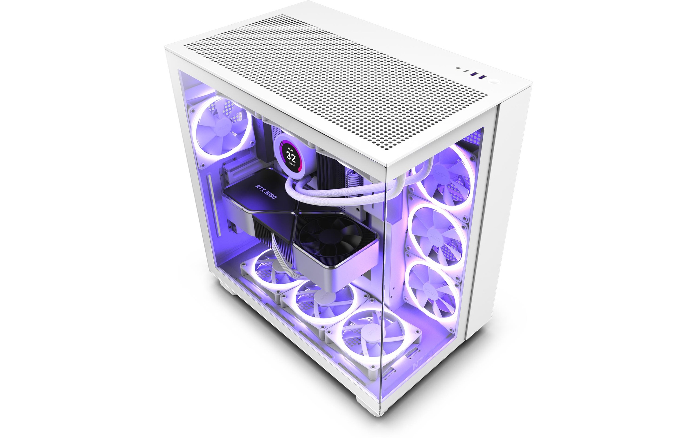 NZXT PC-Gehäuse