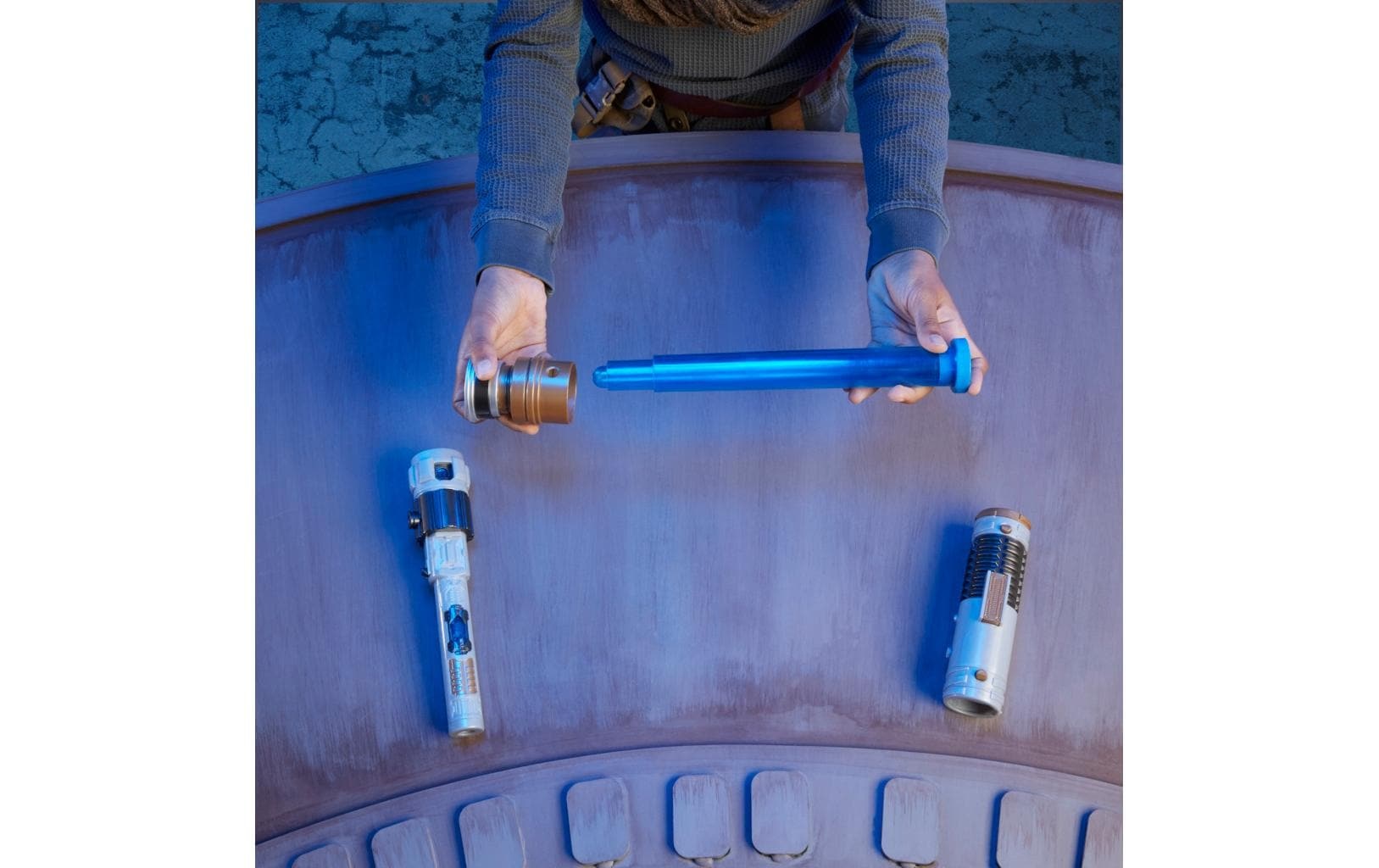 Star Wars Lichtschwert »Star Wars Forge Obi-Wan«