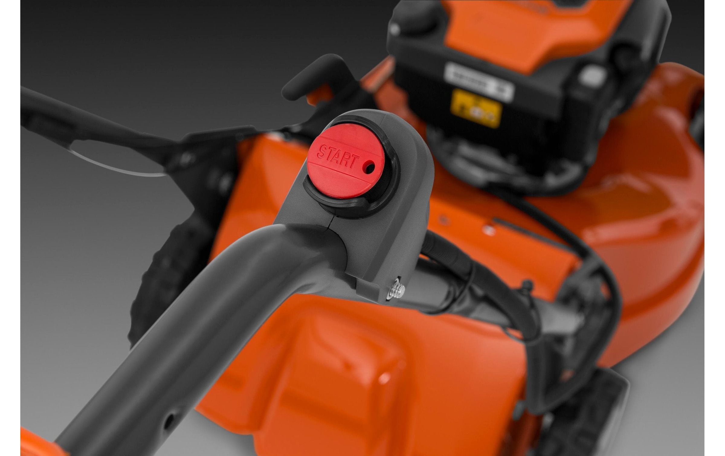 Husqvarna Benzinrasenmäher »LC 353 VE«