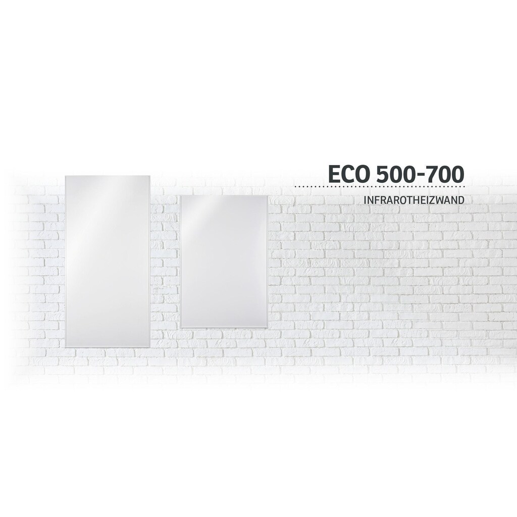 Sonnenkönig Infrarotheizung »Eco 500 Infrarot«