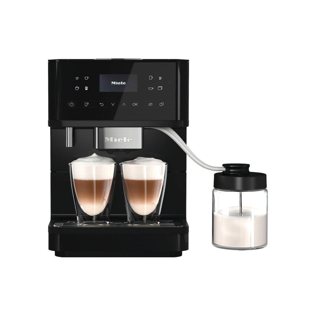 Miele Kaffeevollautomat »CM 6560 Mil«