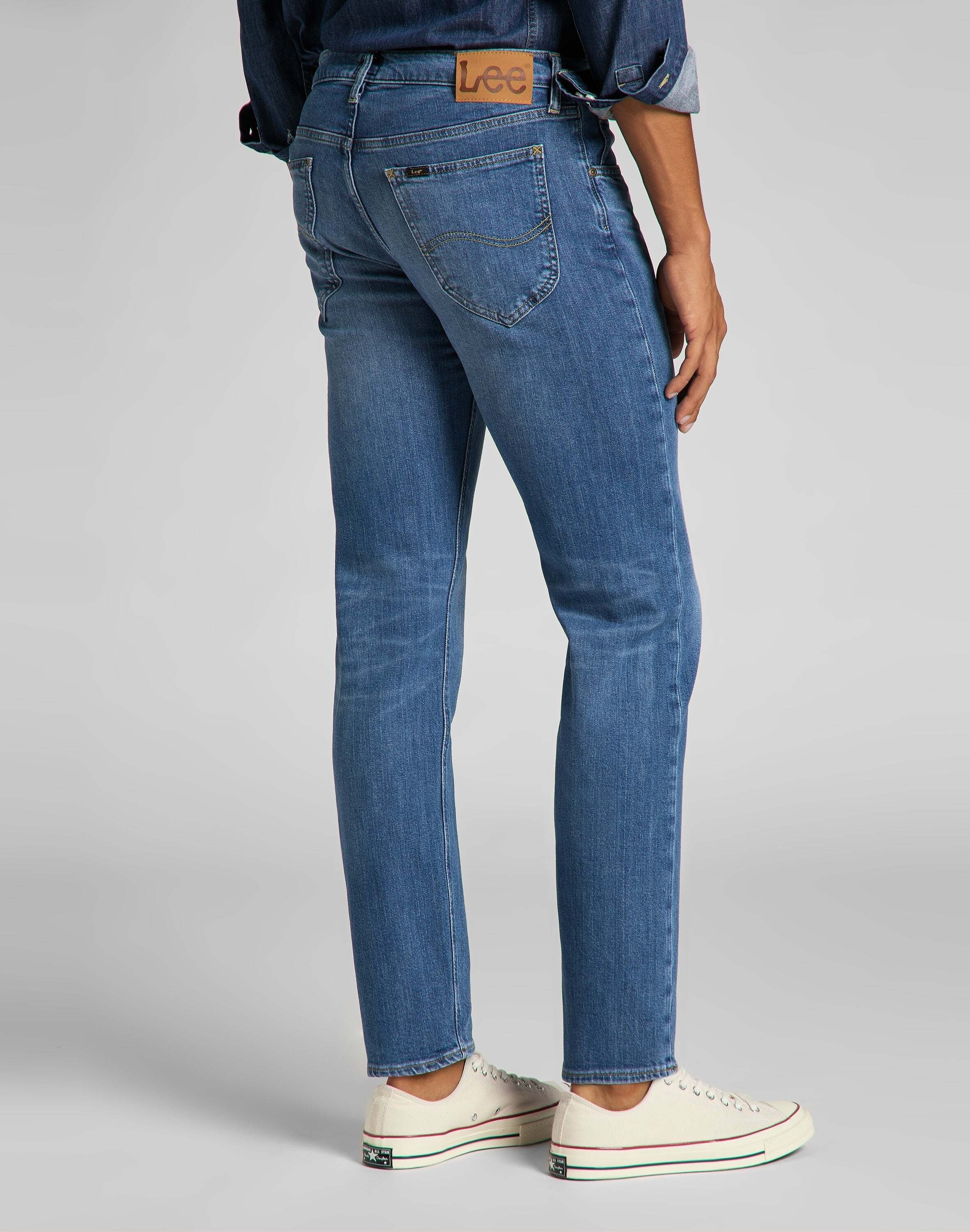 Lee® Straight-Jeans »LEE Jeans Straight Leg Daren«