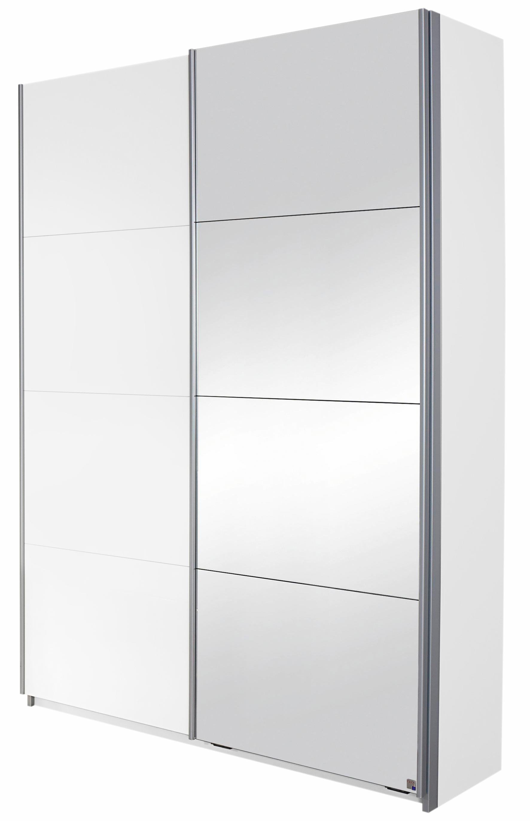 rauch Garderobenschrank »Minosa«, mit Spiegel, Breite 136 cm
