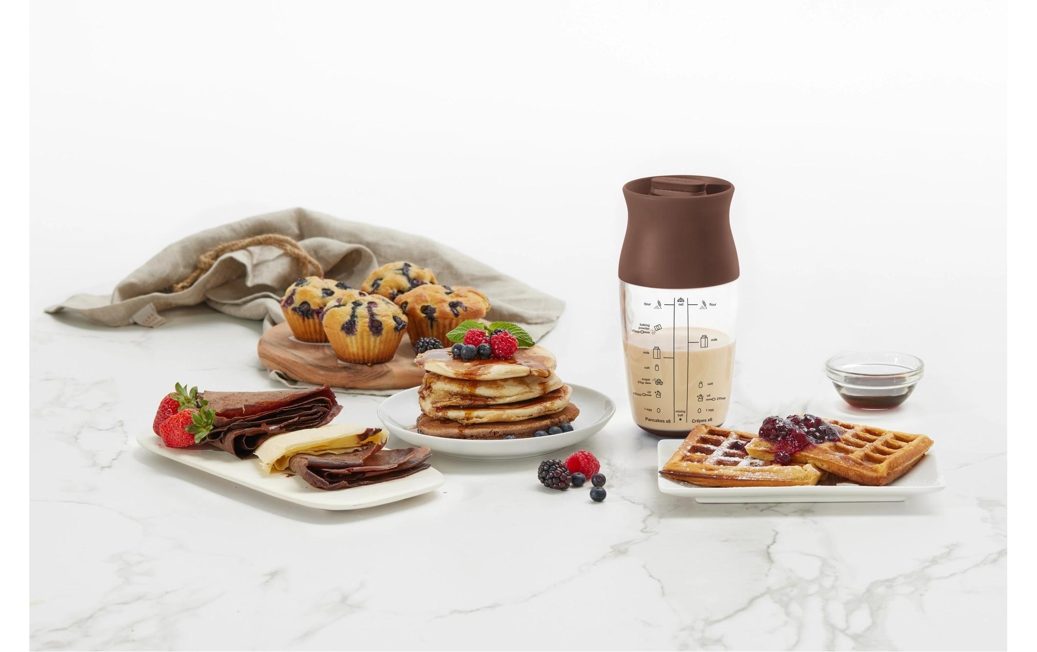 Dressing Shaker »Lékué«
