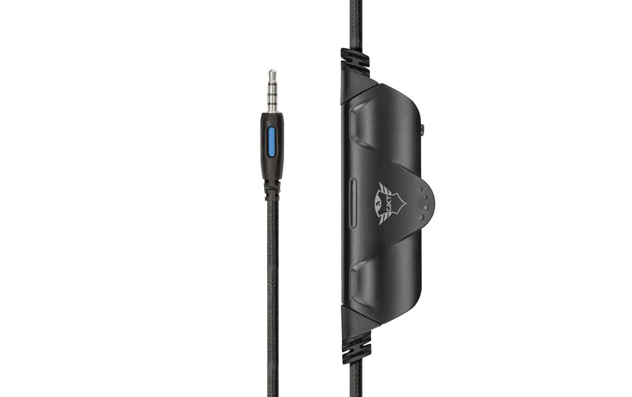 Trust Gaming-Headset »GXT 488 Forze-G PS4 Grau«