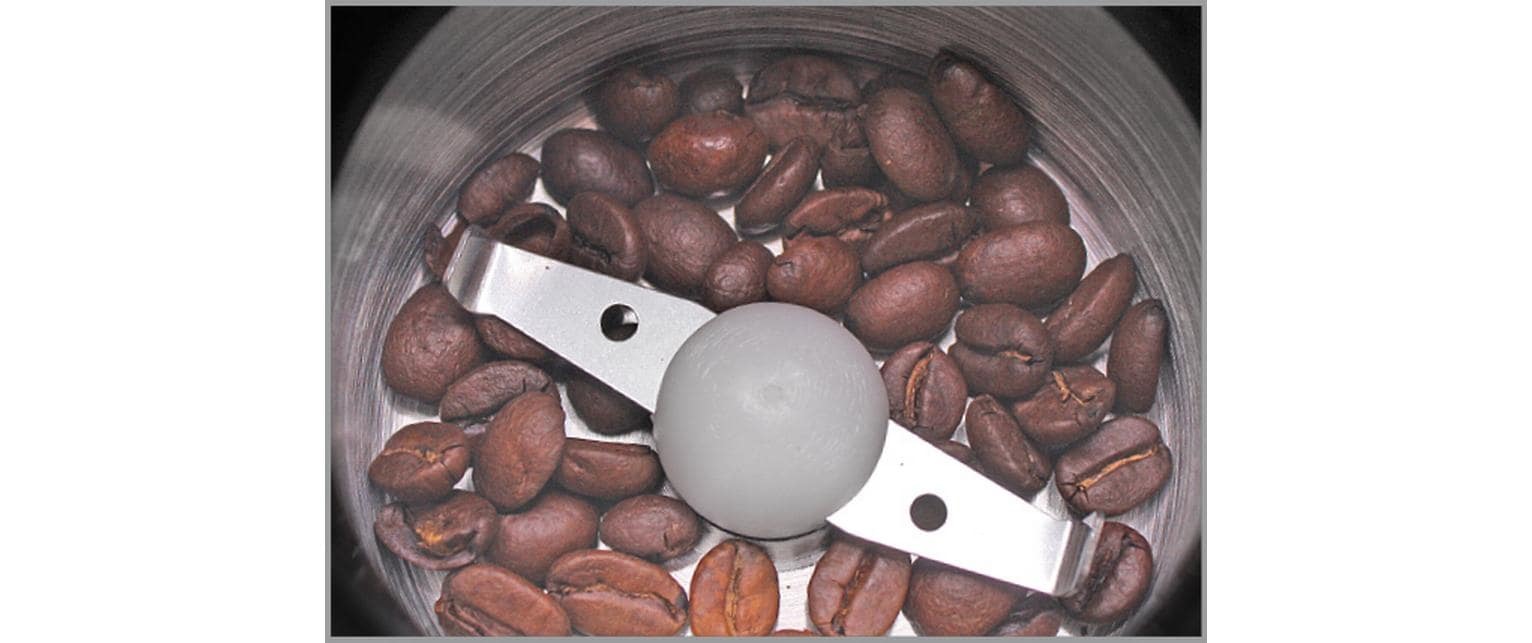 Trisa Kaffeemühle »Macinino CaffÃ¨«, 150 W
