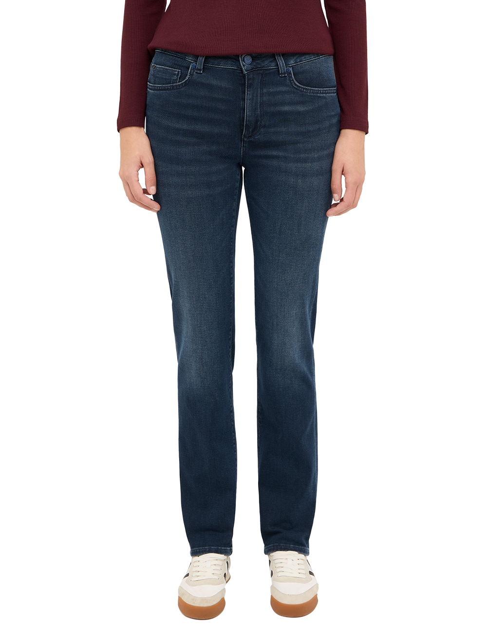 MUSTANG Straight-Jeans »Damen Style Shelby Straight«