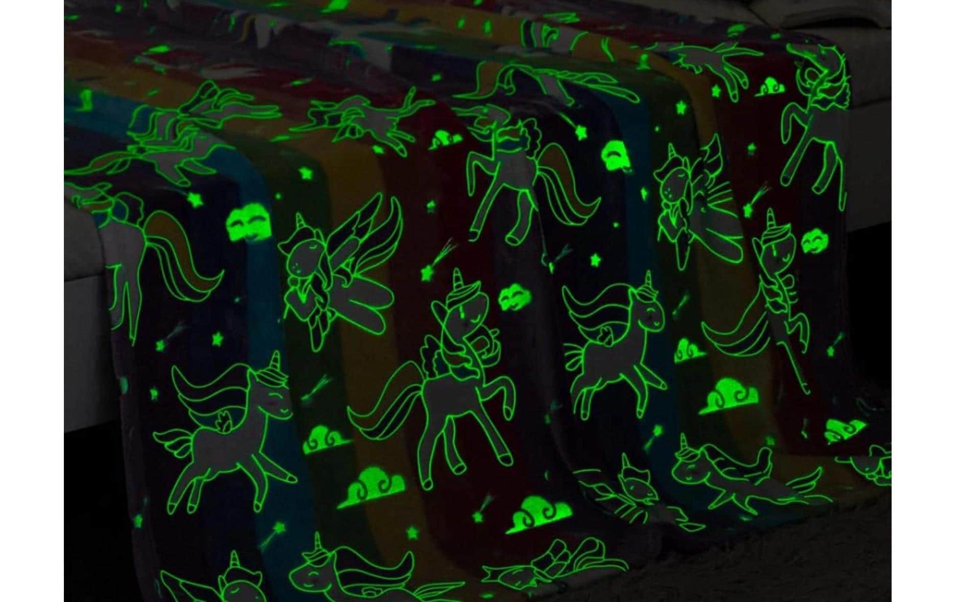 Wohndecke »Flair Shiny 150 x 200 cm«