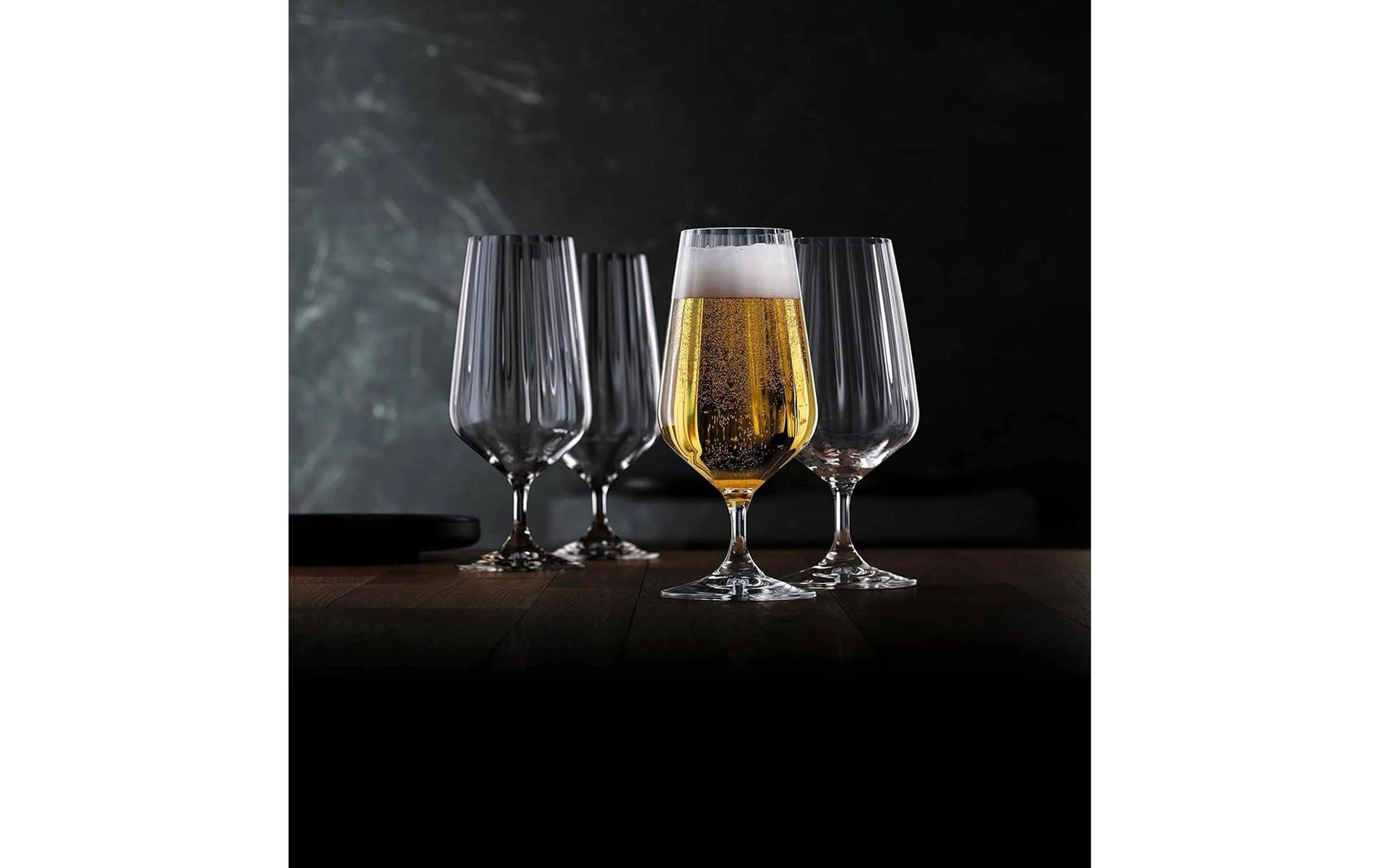 Nachtmann Bierglas "Celebration, 4 Stück"