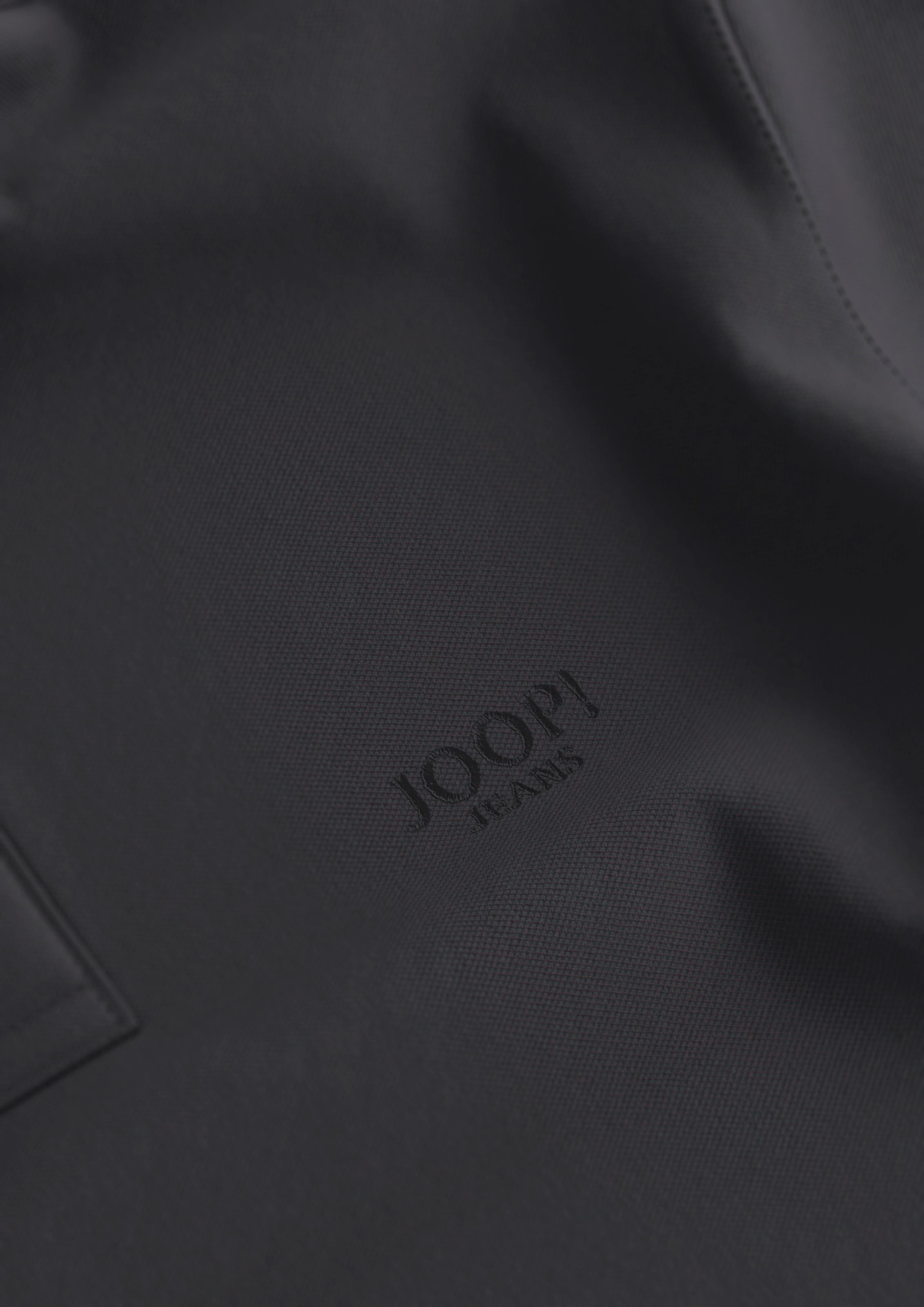 Joop Jeans Poloshirt »Agnello«, Mit Rundhalsausschnitt