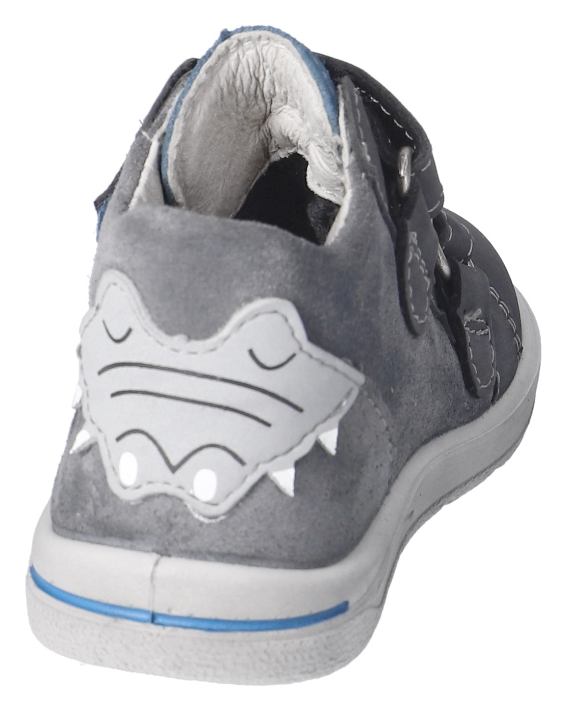 PEPINO by RICOSTA Lauflernschuh »Kroki WMS: normal«, Klettschuh, Winterboots, Babystiefel mit herausnehmbarer Innensohle