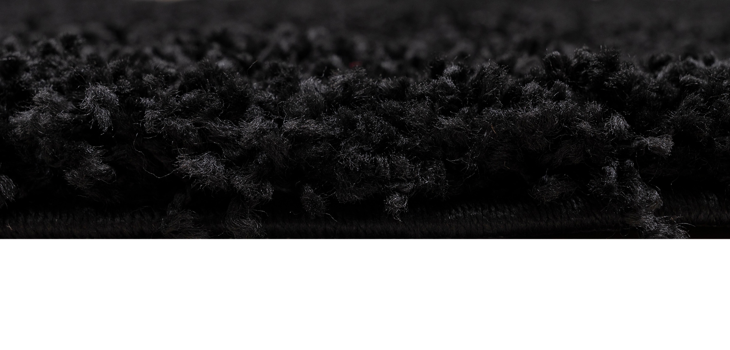 Bruno Banani Läufer »Shaggy Soft«, rechteckig, 30 mm Höhe, Läufer, Brücke, gewebt, Uni-Farben, besonders weich
