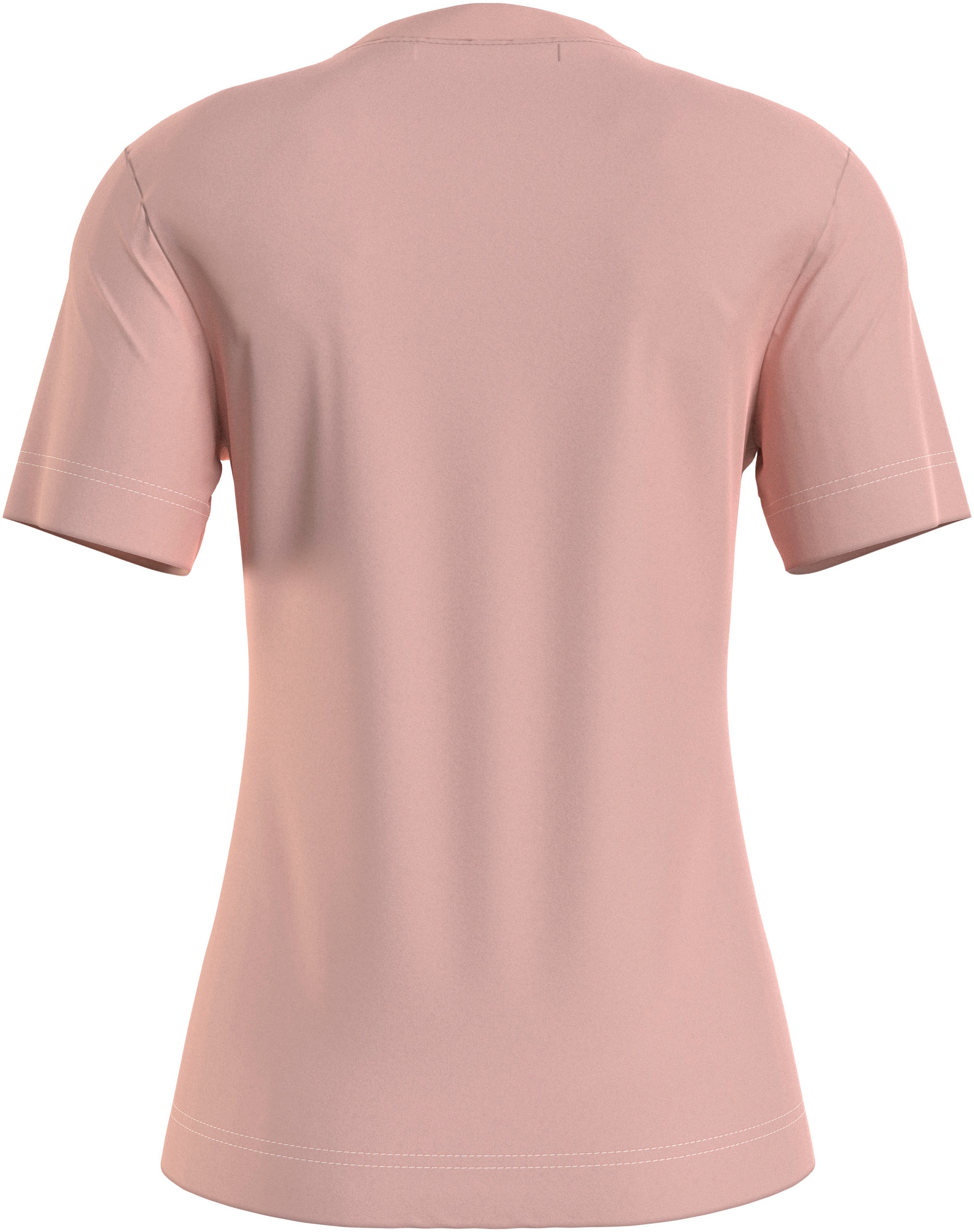 Calvin Klein Jeans Plus T-Shirt »PLUS MONOLOGO SLIM V-NECK TEE« online  shoppen | Jelmoli-Versand