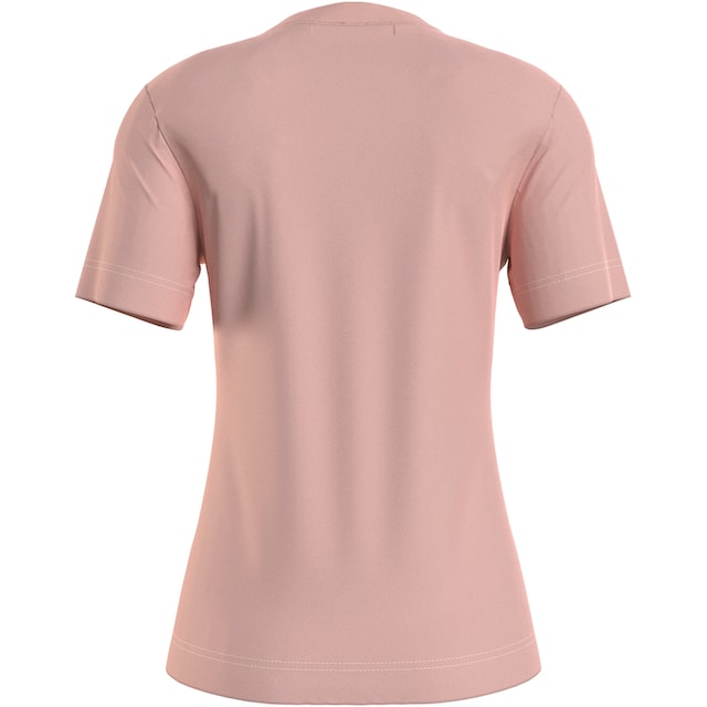 Calvin Klein Jeans Plus T-Shirt »PLUS MONOLOGO SLIM V-NECK TEE« online  shoppen | Jelmoli-Versand
