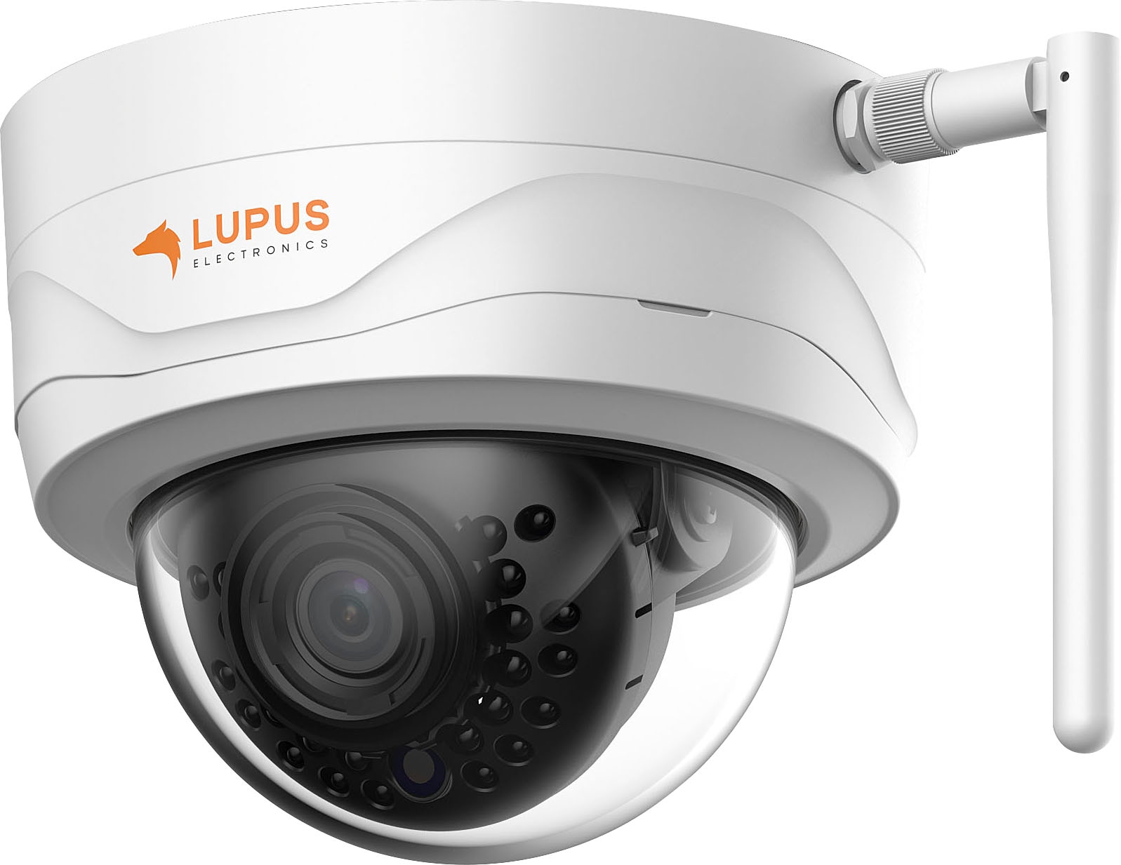 LUPUS ELECTRONICS Smart Home Kamera »LE204 WLAN«, Aussenbereich