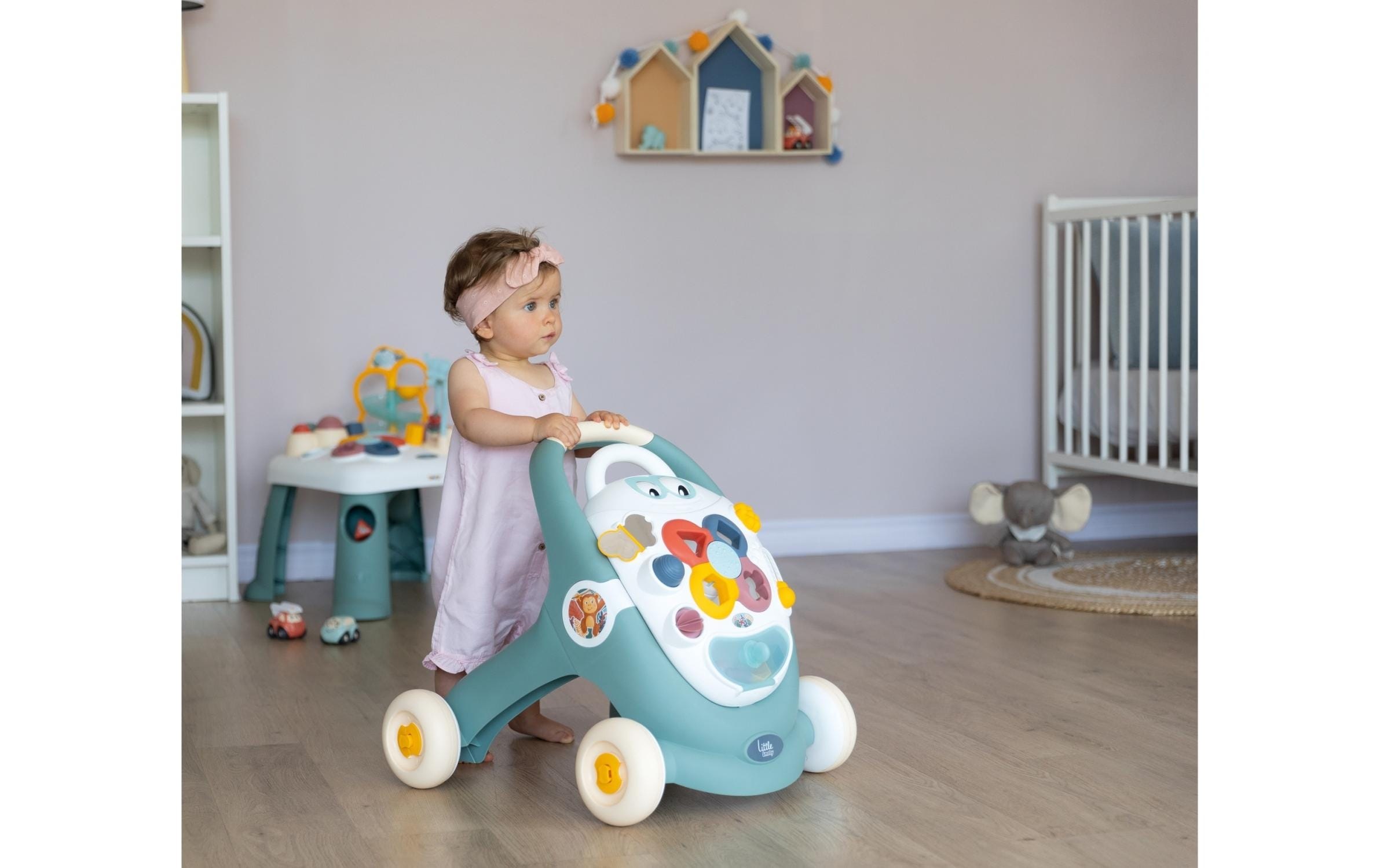 Smoby Lauflernwagen »3-in-1«