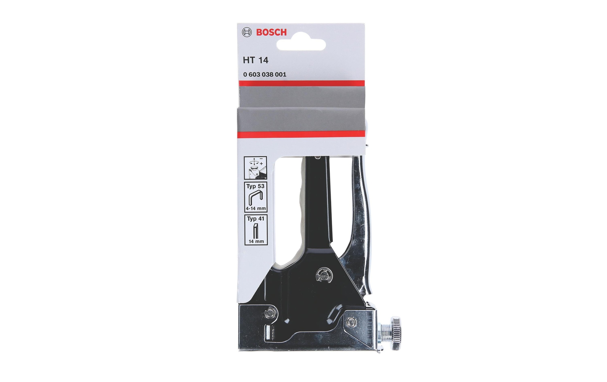 Bosch Professional Handtacker »Handtacker HT 14«