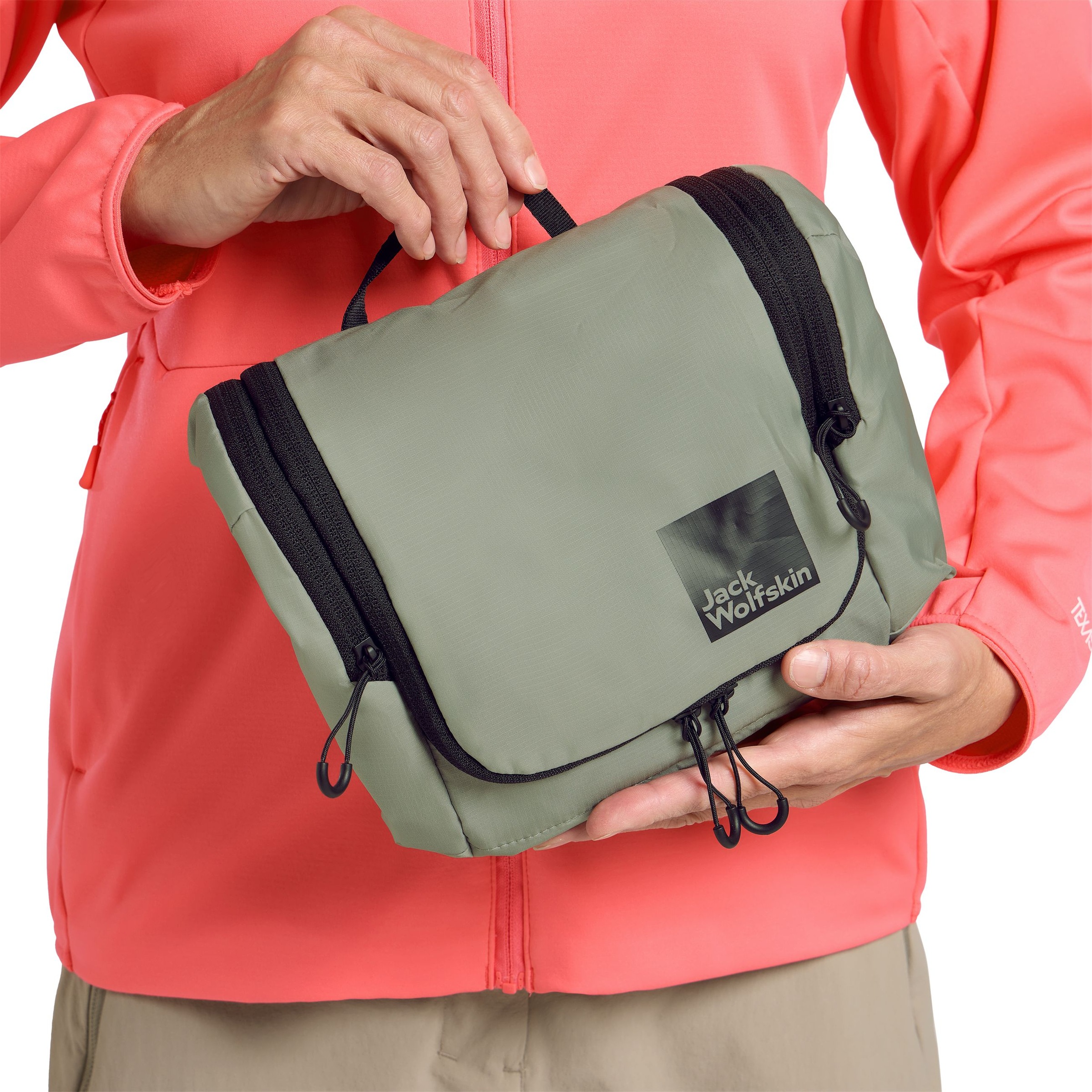 Jack Wolfskin Kulturbeutel »WANDERMOOD WASHBAG«
