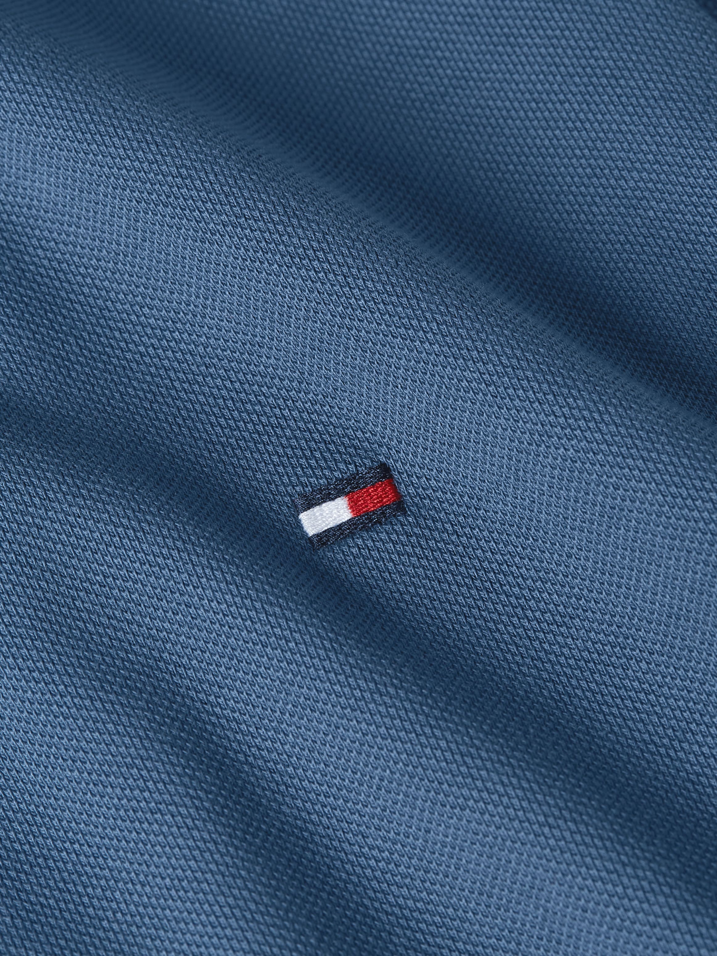 Tommy Hilfiger Poloshirt »1985 REGULAR POLO«, mit Tommy Hilfiger Kontraststreifen innen am Kragen