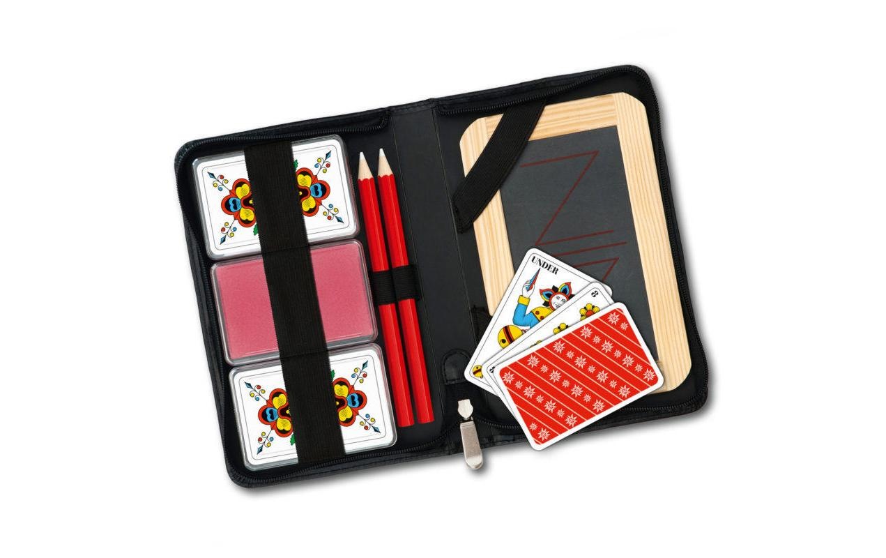 Spiel "Jassetui Deutschschweiz"