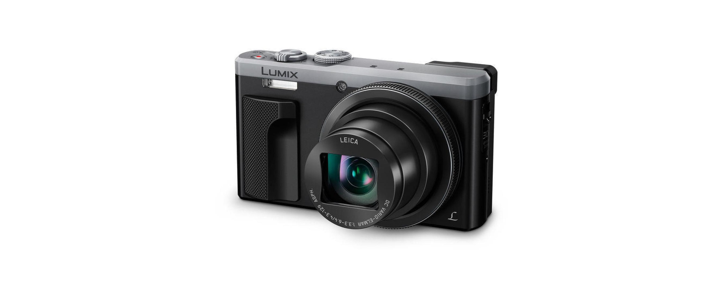 Panasonic Kompaktkamera »Lumix DMC-TZ81«