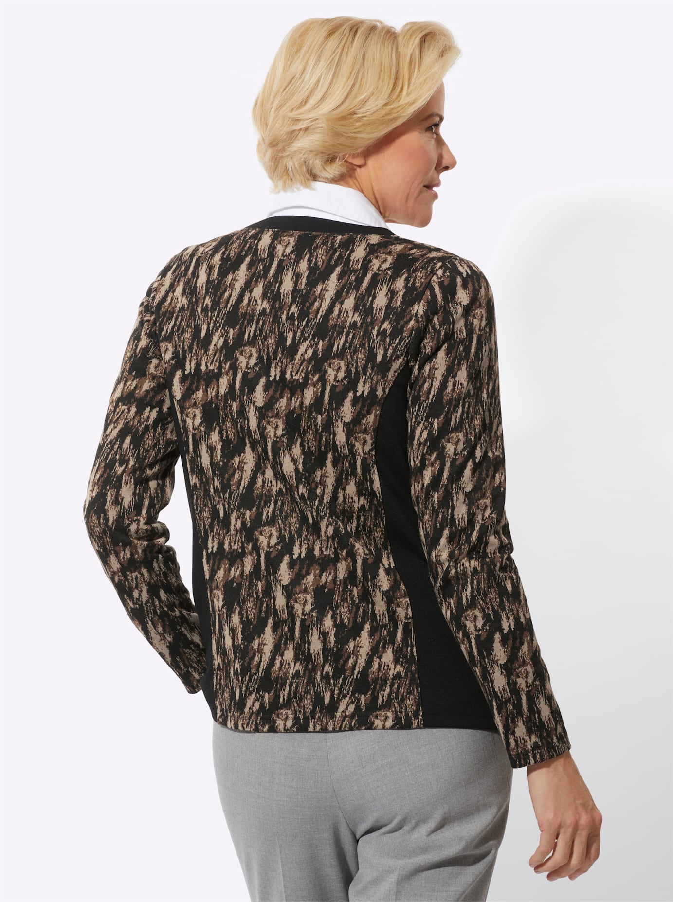 Classic Shirtjacke »Shirtjacke«, (1 tlg.)