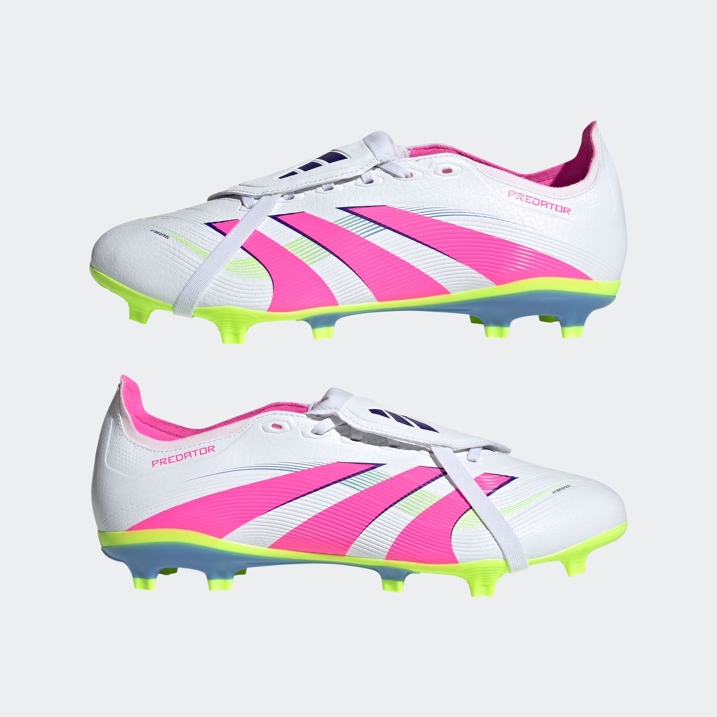 adidas Performance Fussballschuh »PREDATOR LEAGUE FOLD-OVER TONGUE FG/MG«