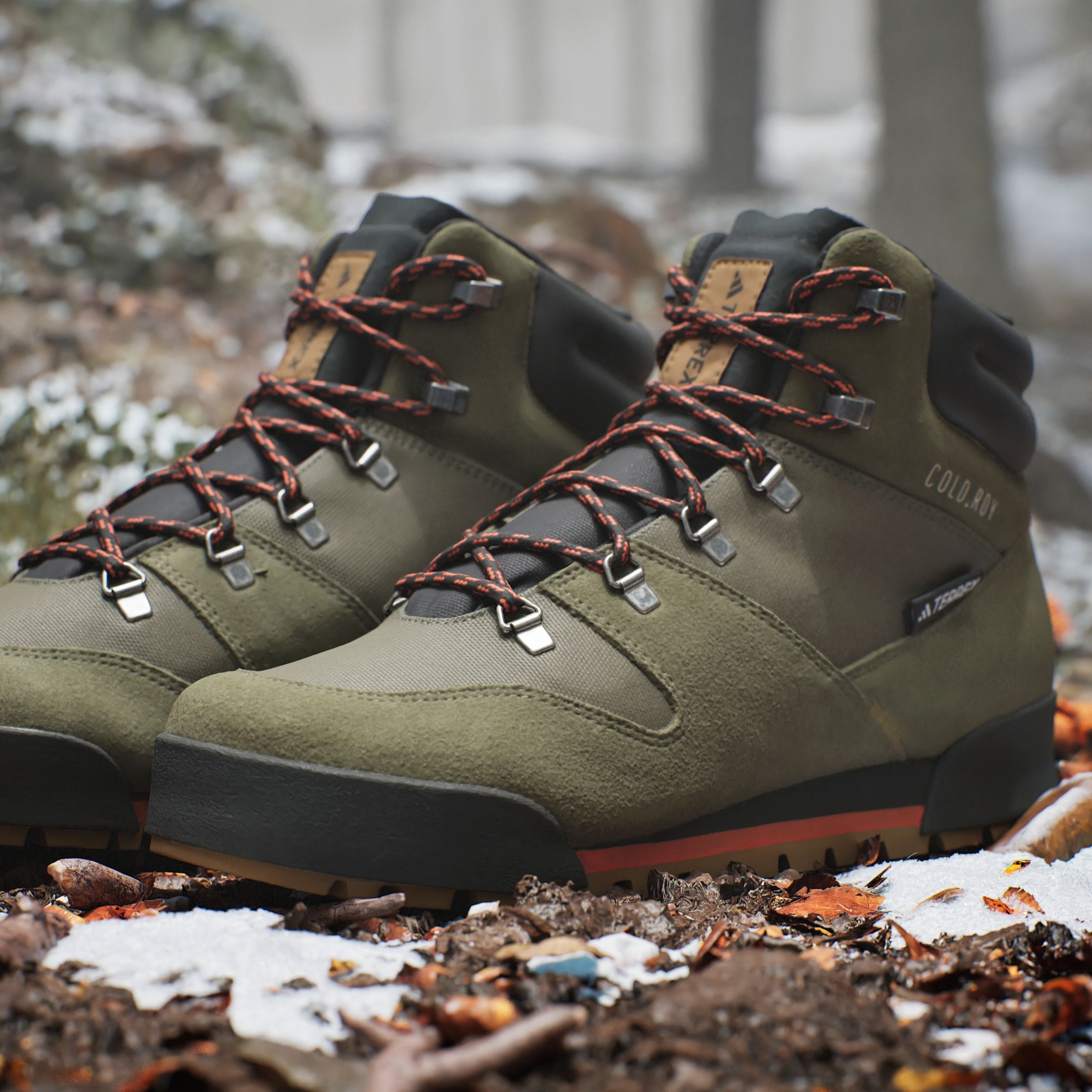 adidas TERREX Winterboots »TERREX SNOWPITCH COLD.RDY«, Winterboots