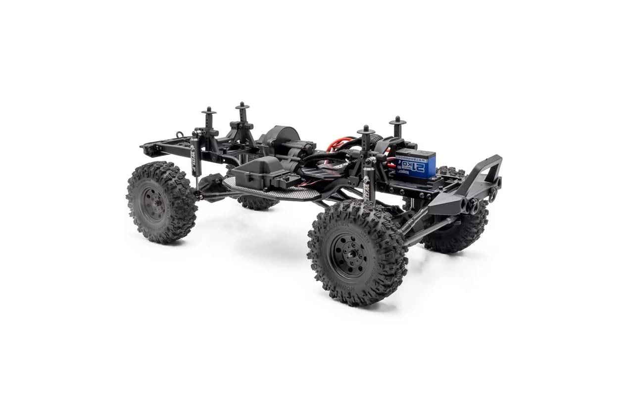 RC-Auto »Hobbytech CRX2.1 Peugeot 504 Pick-Up«