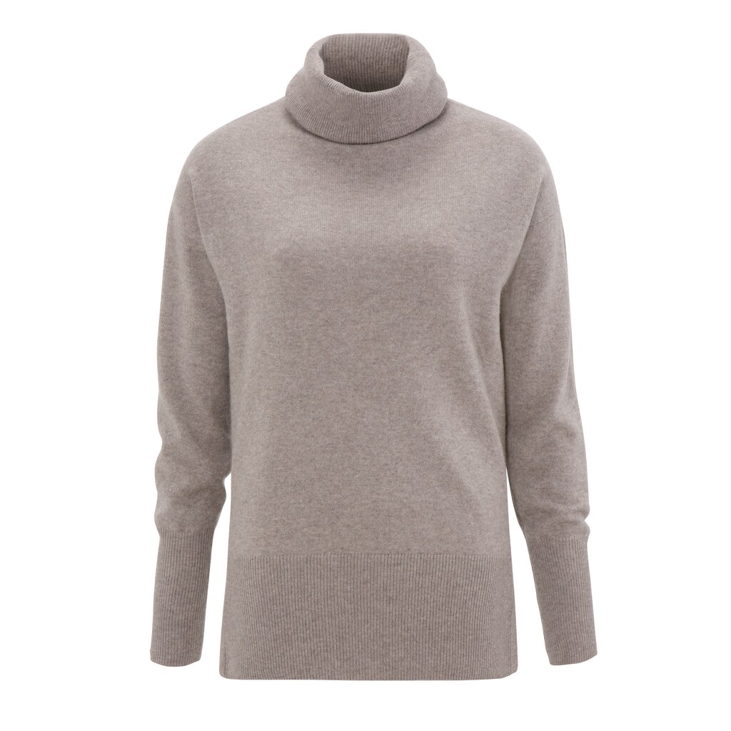 Laura Scott Rollkragenpullover, aus reinem Kaschmir in vielen verschiedenen Farben