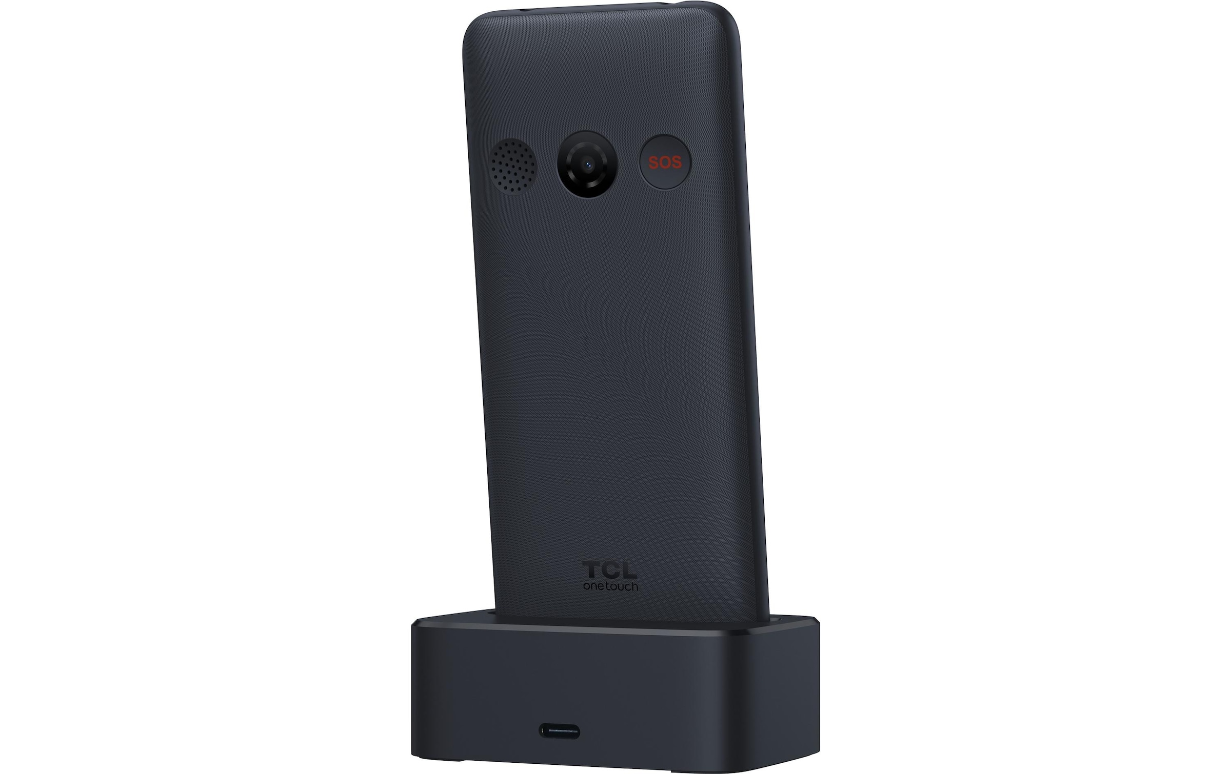 TCL Handy »4042S 4G mit Cradle«, Grau