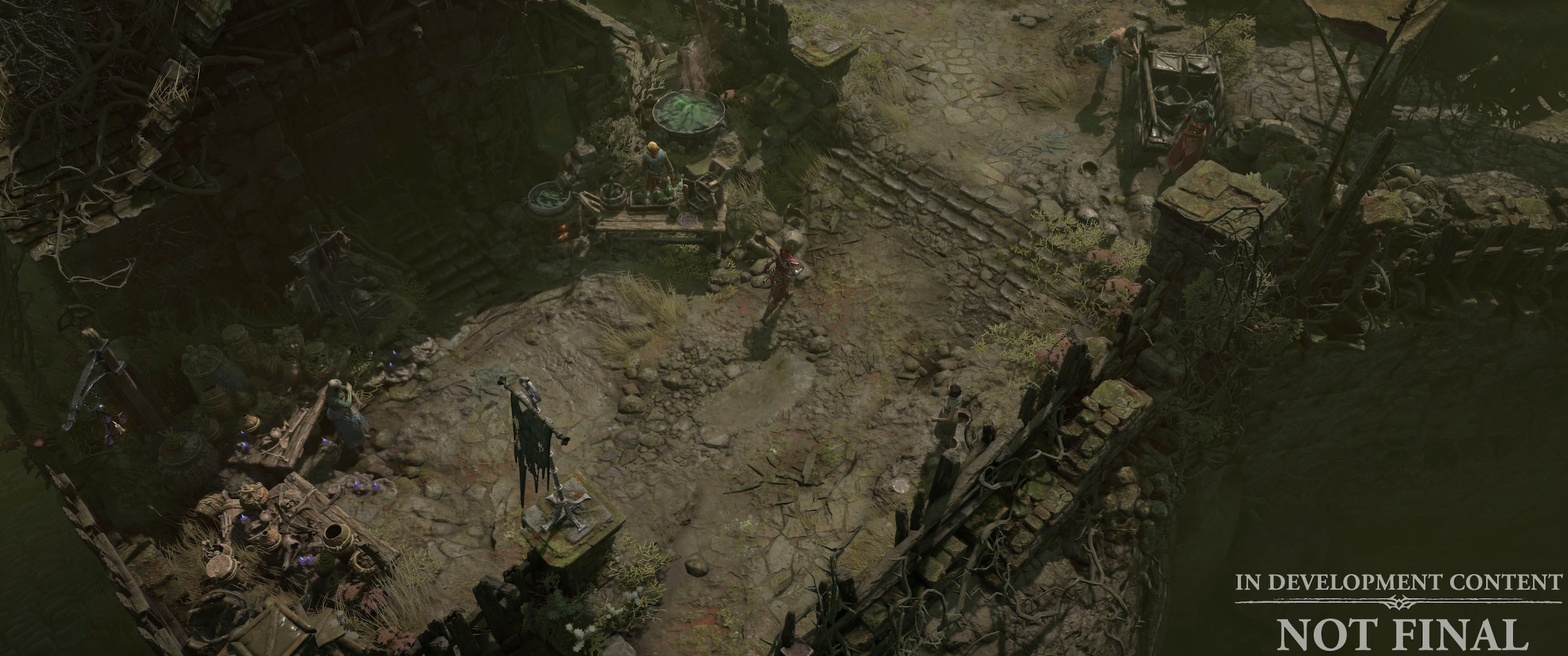 ACTIVISION BLIZZARD Spielesoftware »Diablo 4«, Xbox One